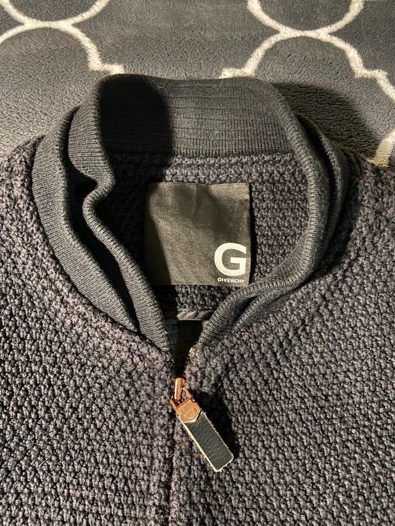 Givenchy Givenchy Business Jacket, Sturdy and Stylish Fabric Size US M / EU 48-50 / 2 - 2 Thumbnail