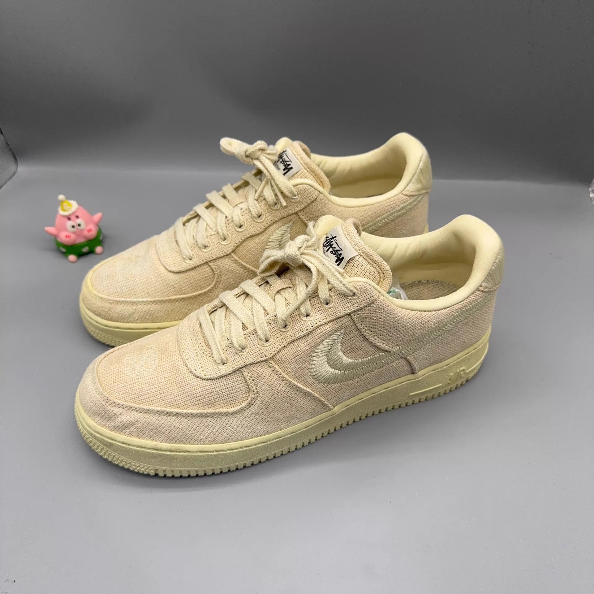 Nike Nike Air Force 1 Pale Ivory 43 Near Mint Size US 9.5 / EU 42-43 - 1 Thumbnail