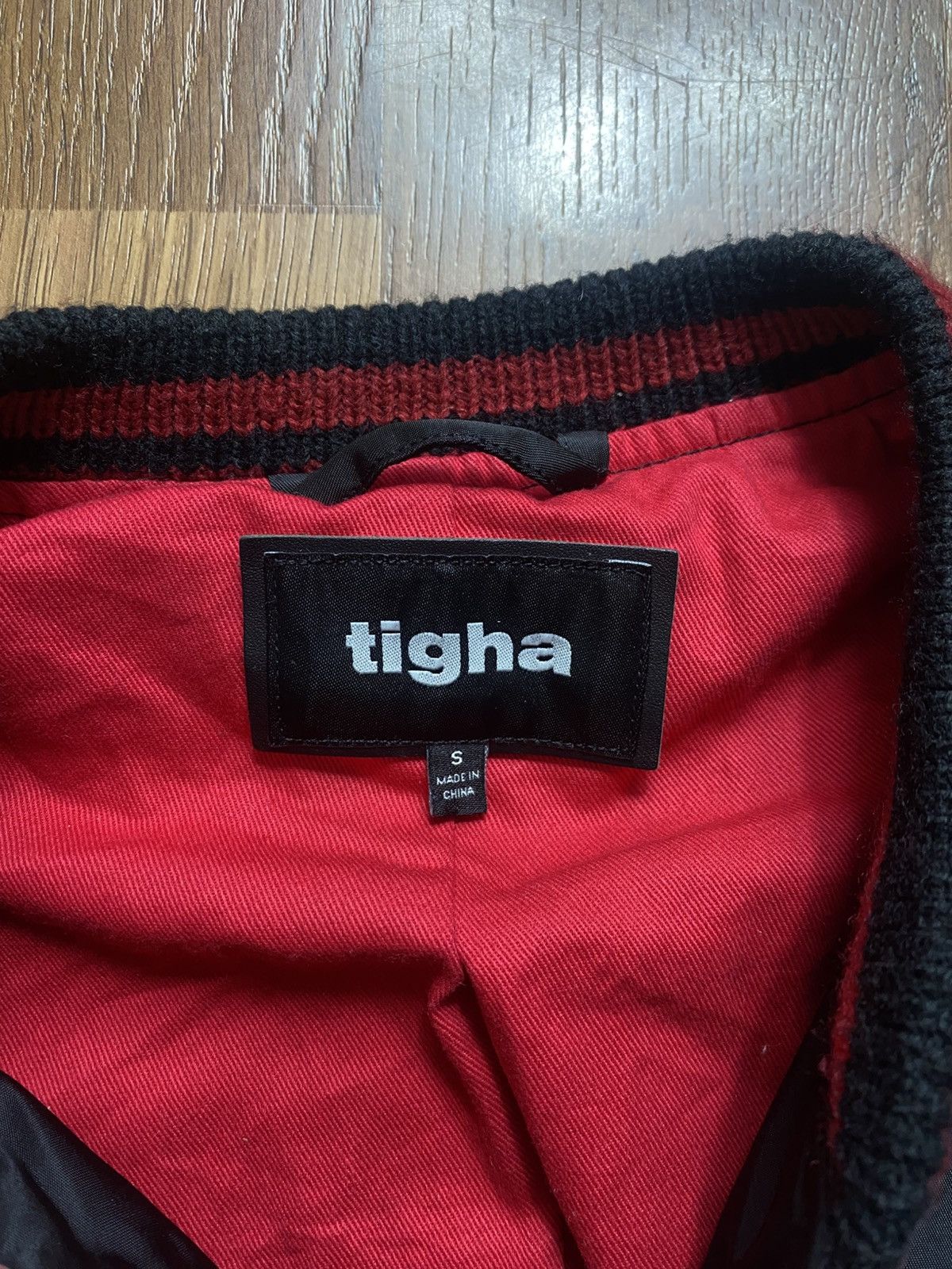 tigha Tigha Oversized Black Field Jacket Size US S / EU 44-46 / 1 - 5 Thumbnail