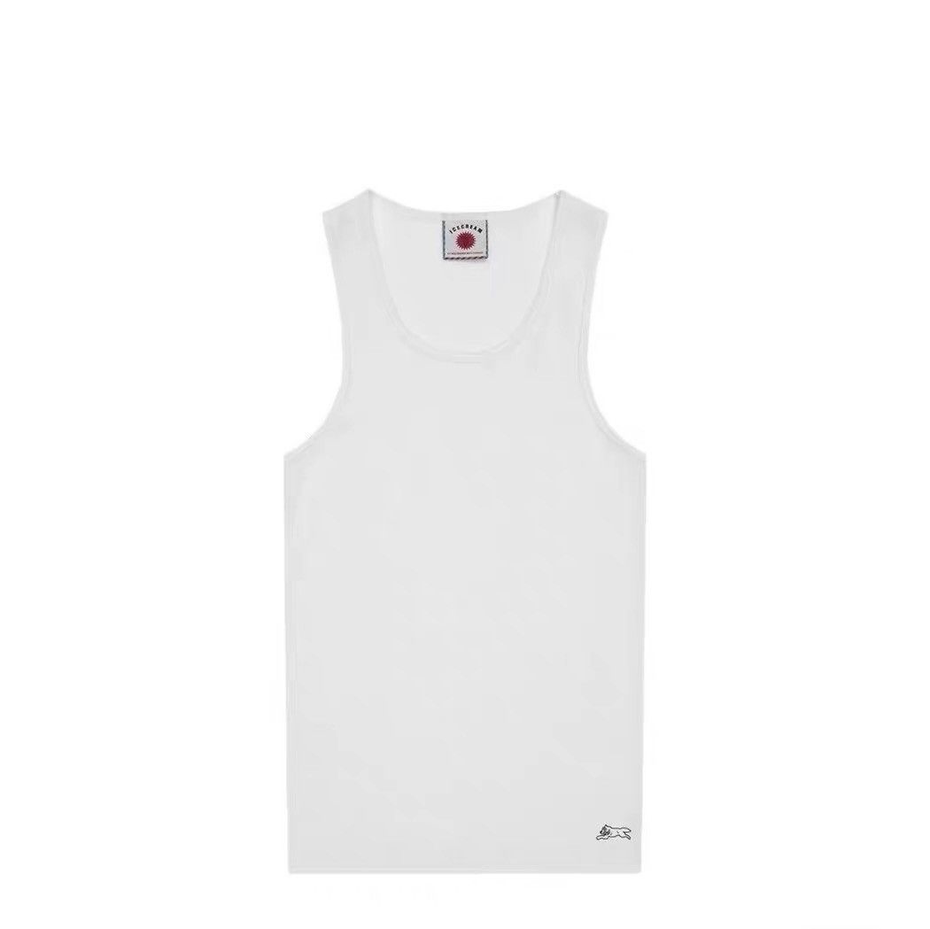 Billionaire Boys Club Billionaire Boys Club ICECREAM Flying Dog Tank Top Size US XXL / EU 58 / 5 - 1 Thumbnail