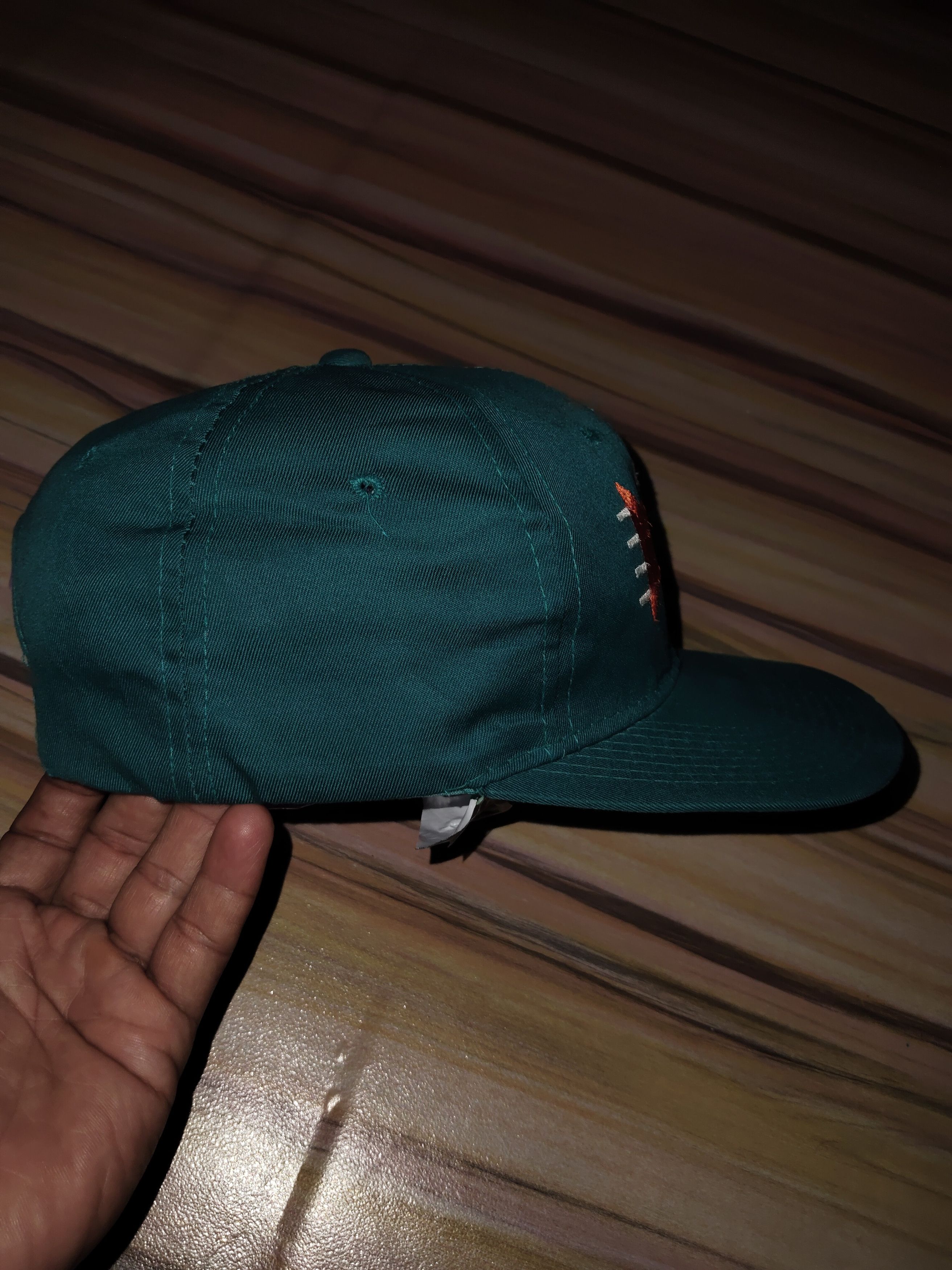 NFL Vintage NFL MIAMI DOLPHINS by Youngan Size ONE SIZE - 3 Thumbnail