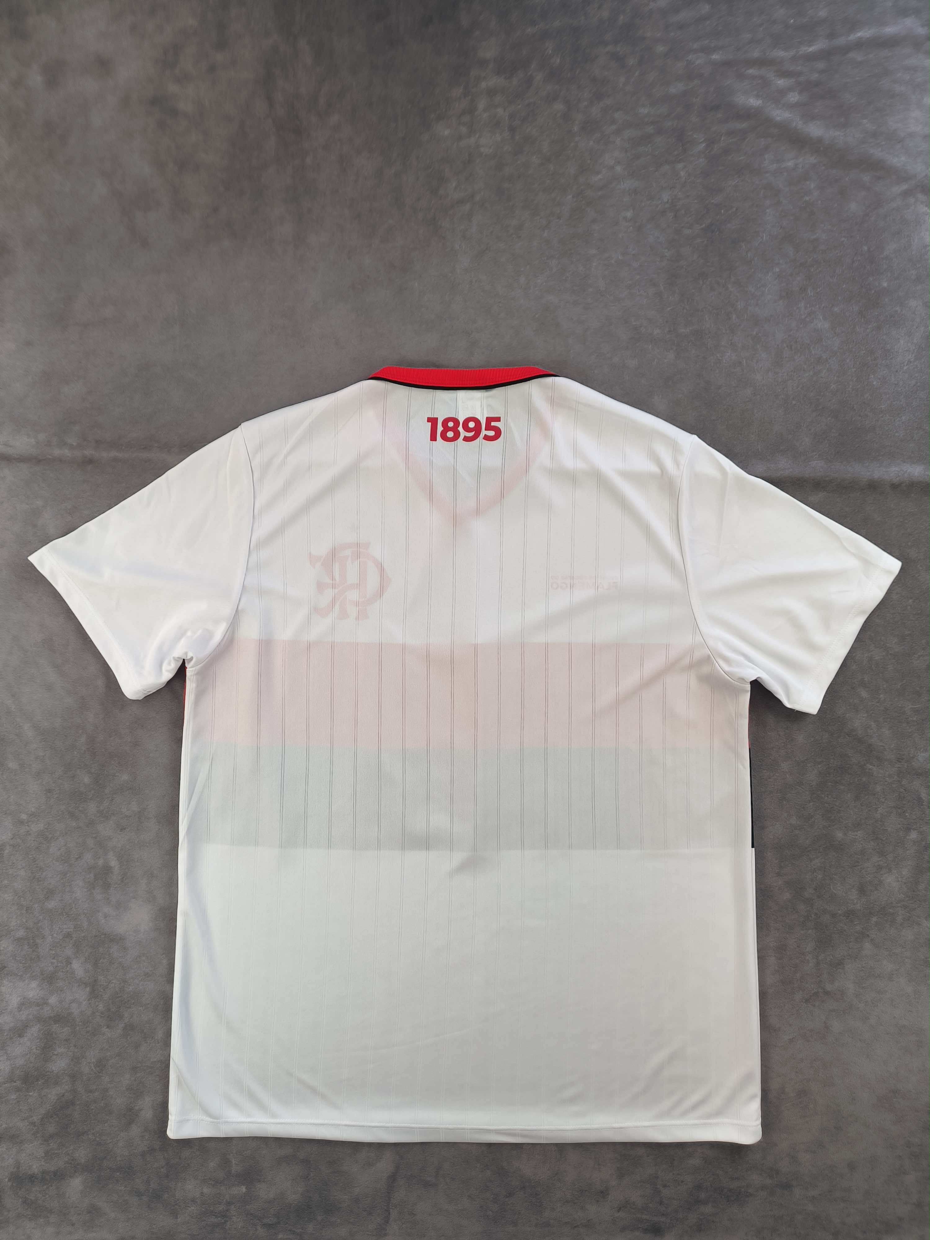 Other Flamengo away football jersey shirt size P Size US S / EU 44-46 / 1 - 2 Thumbnail