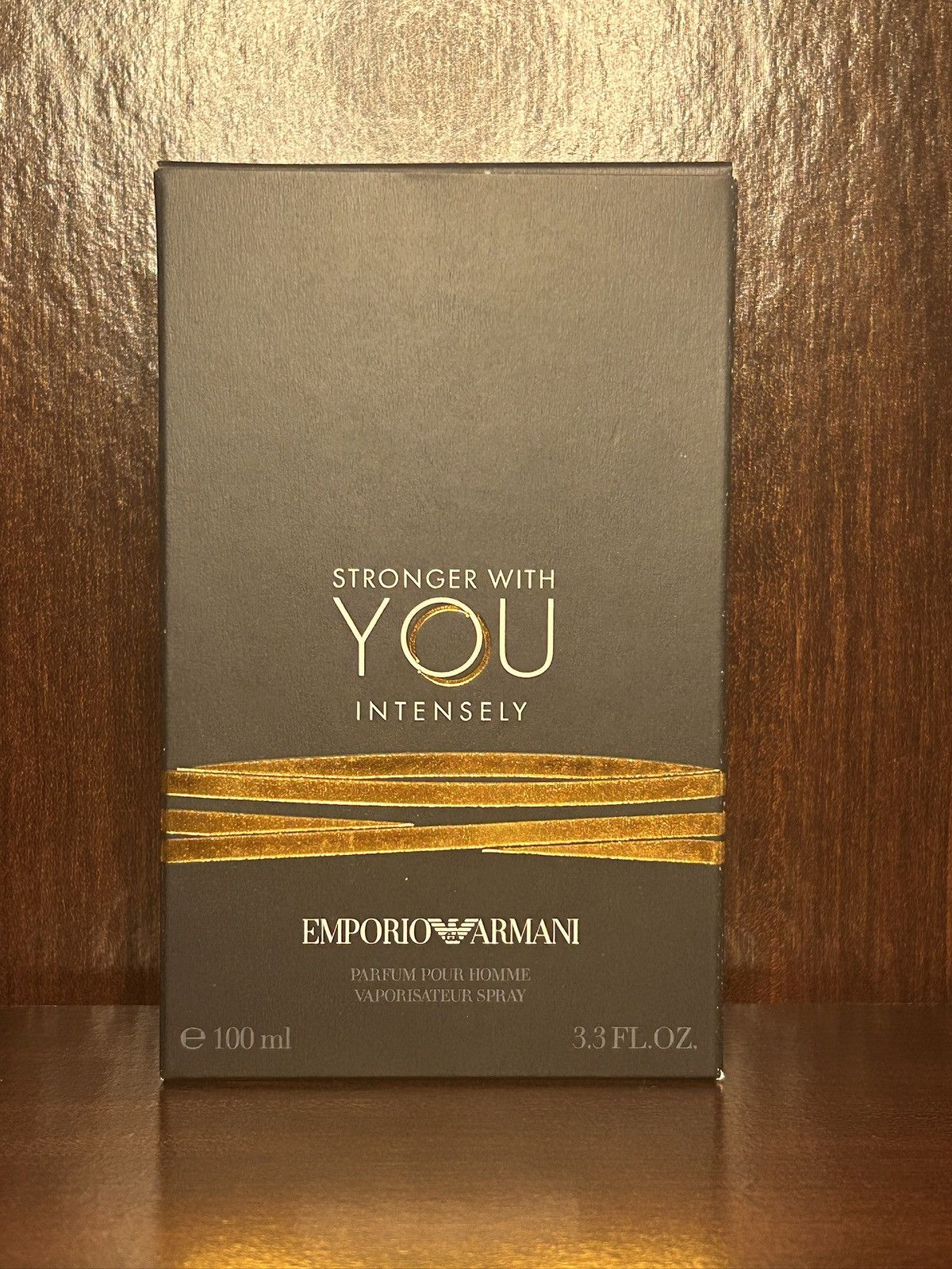 Emporio Armani Stronger With You Intensely 100mL Size ONE SIZE - 2 Thumbnail