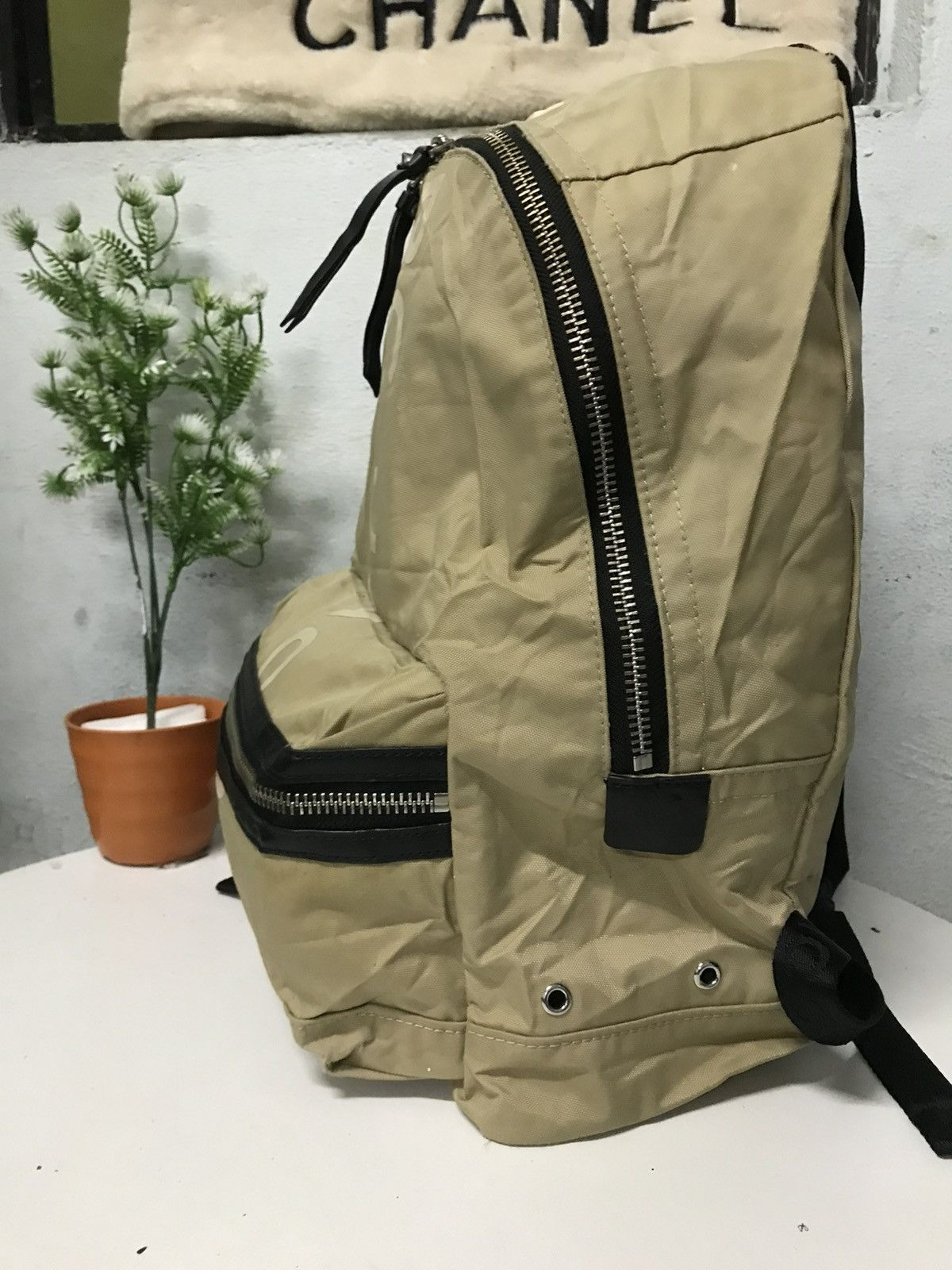 Marc Jacobs Authentic Marc Jacobs Backpack Size ONE SIZE - 4 Thumbnail