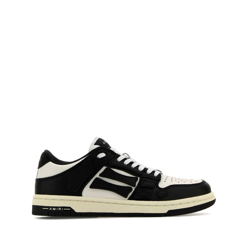 Amiri Amiri BLACK Trainers Size US 9 / IT 39 - 1 Thumbnail