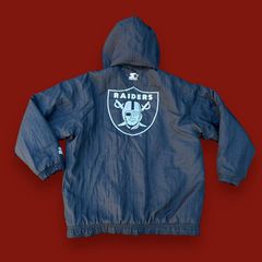 Raiders Starter Jacket | Grailed