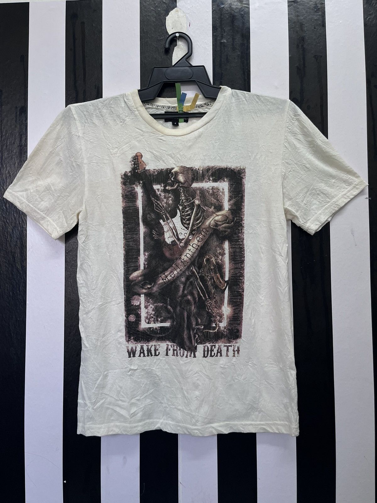 JACKROSE Art tee made in japan Size US S / EU 44-46 / 1 - 1 Thumbnail