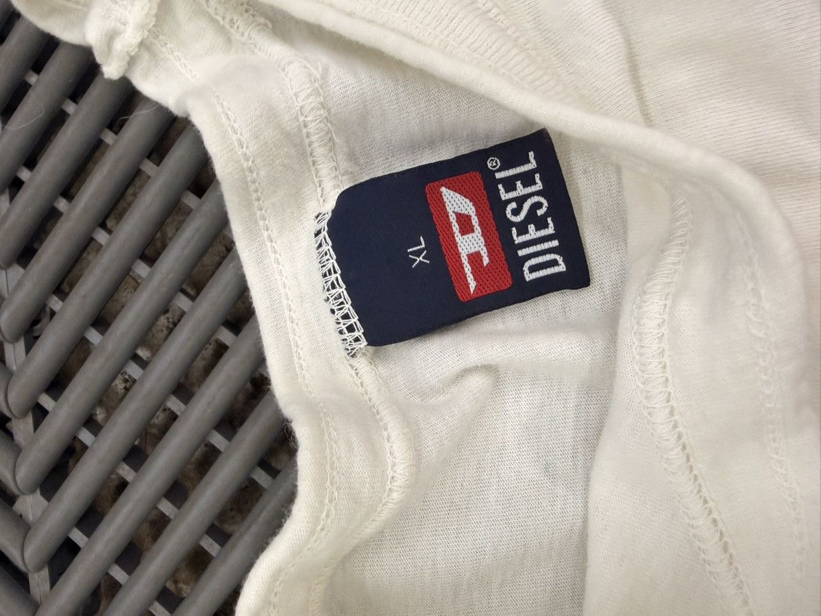 Diesel Diesel Long Sleeve Size US XL / EU 56 / 4 - 5 Thumbnail