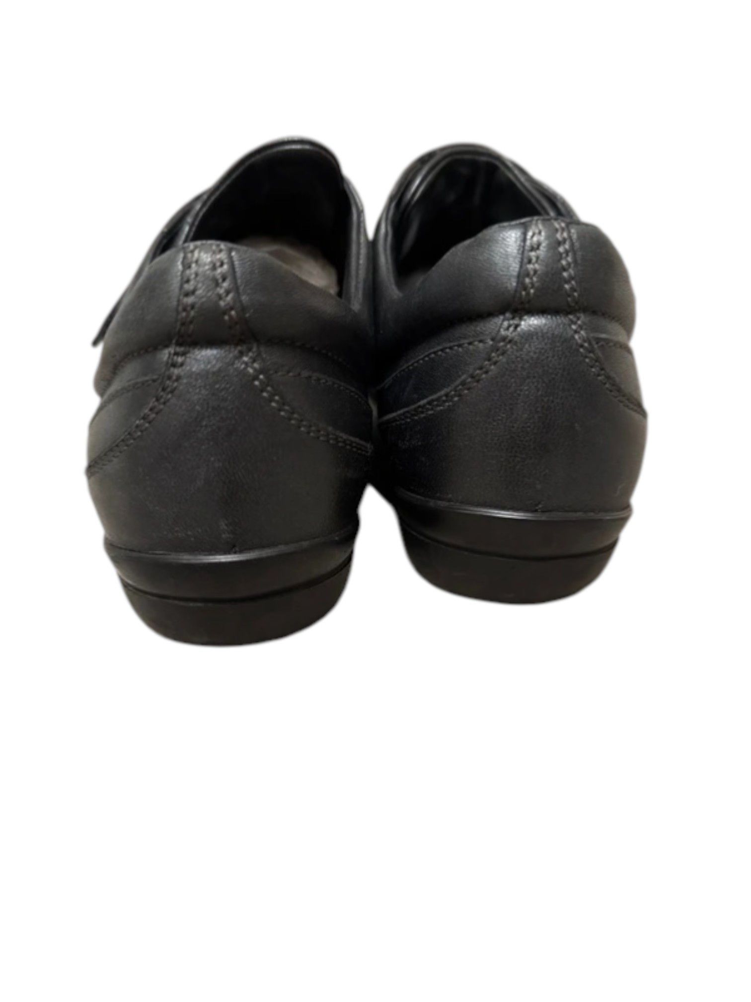 Dior Dior Homme by Leather Strap Sneakers TD0795 Size US 9 / IT 39 - 6 Thumbnail