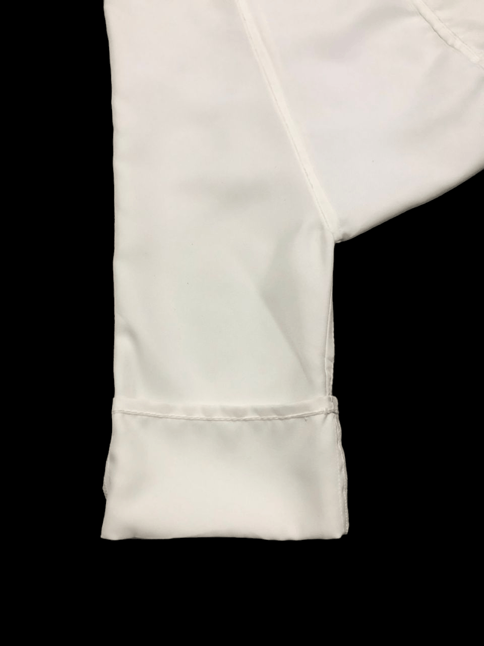 Tricot Comme des Garcons AD2015 Tricot comme des garcons White Pants Rare Design Size 32" / US 10 / IT 46 - 9 Thumbnail