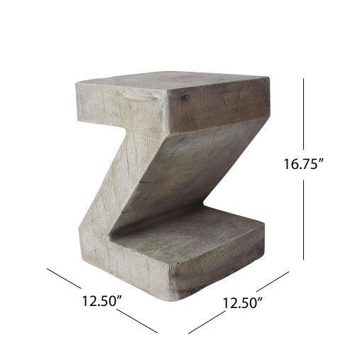 Designer × Homemade MAX SIDE TABLE Size US L / EU 52-54 / 3 - 3 Thumbnail