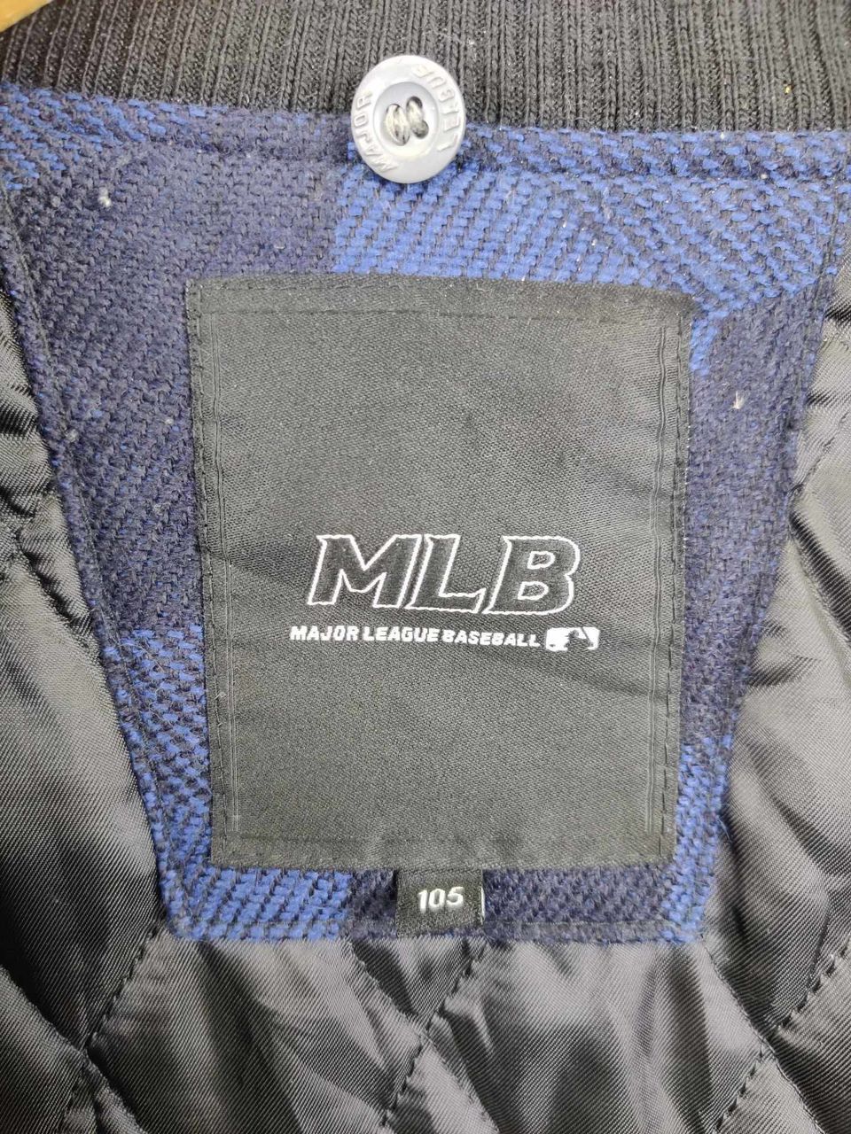 MLB Vintage MLB Red Sox Varsity Leather Jacket Size US L / EU 52-54 / 3 - 14 Thumbnail