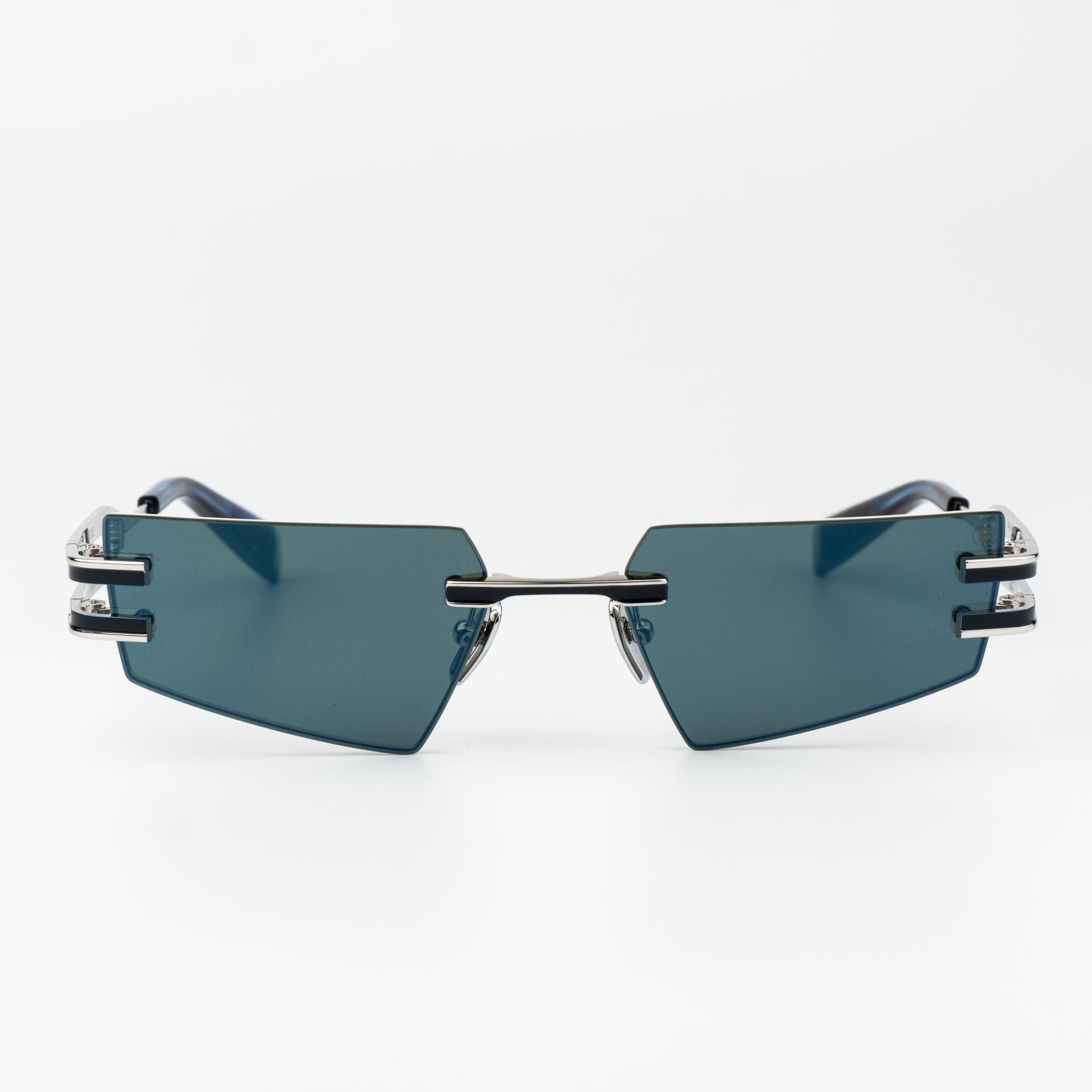 Balmain Balmain Women Sunglasses Geometric FIXE BPS-123E-54 Size ONE SIZE - 5 Thumbnail