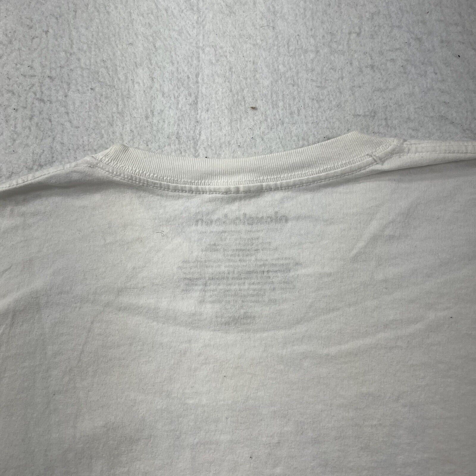 Nickelodeon Nickelodeon Rugrats 2X White Cropped Top Graphic T Shirt Size XXL / US 16-18 / IT 52-54 - 11 Thumbnail