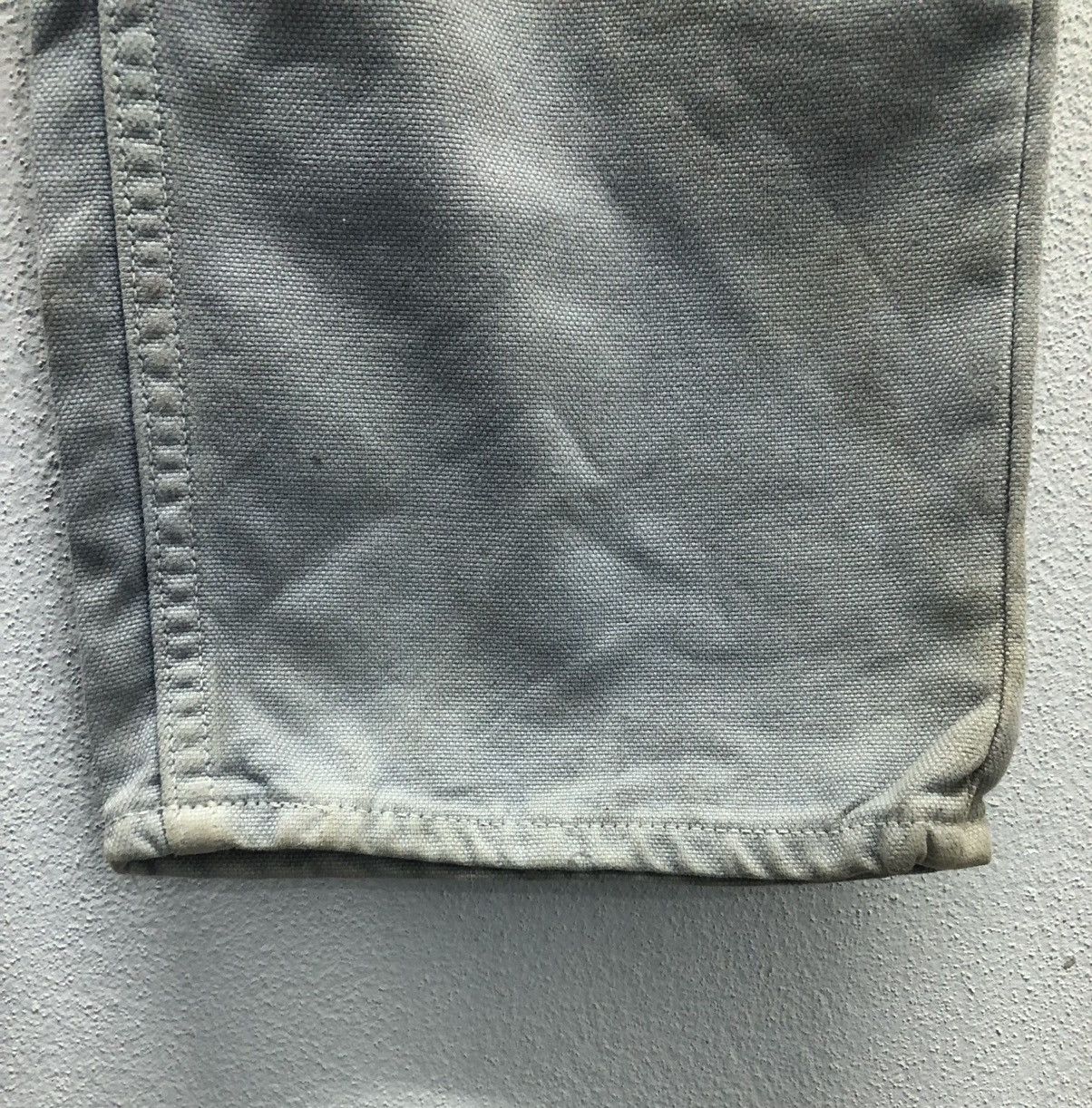 Vintage Vintage H.R.Market Denim Pants Size US 32 / EU 48 - 14 Thumbnail