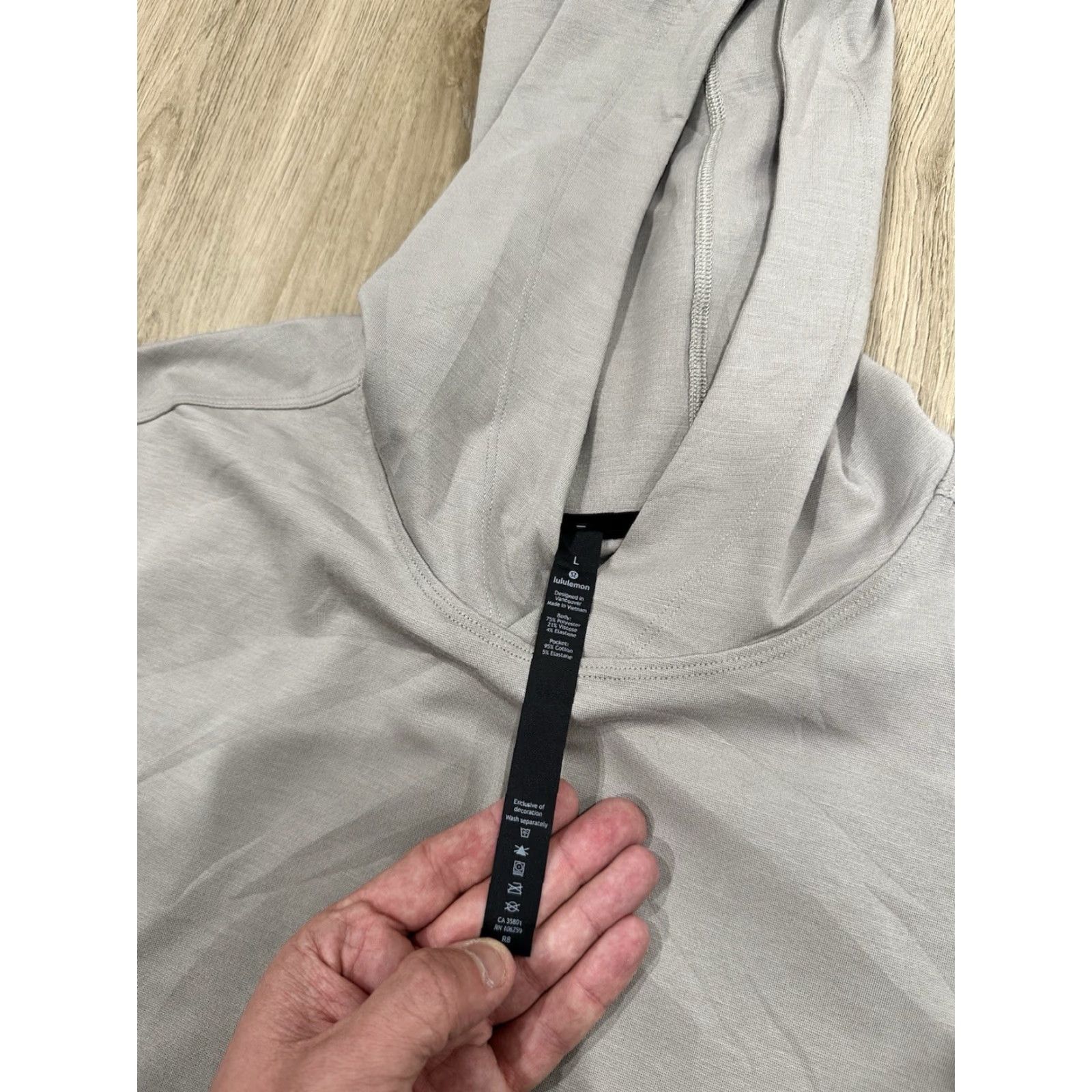 Lululemon VINTAGE N/A Size US L / EU 52-54 / 3 - 6 Thumbnail