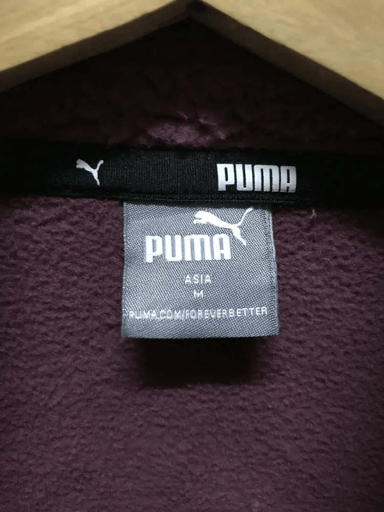 Puma Puma Sherpa Crop Jackets Size M / US 6-8 / IT 42-44 - 6 Thumbnail