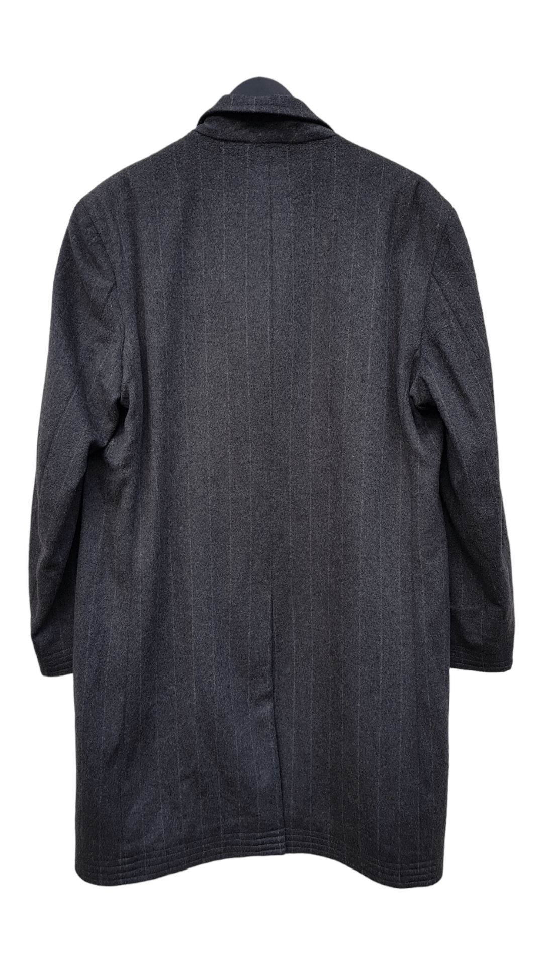 Gant Gant Classic Long Wool Coat / Jacket Size US L / EU 52-54 / 3 - 2 Thumbnail