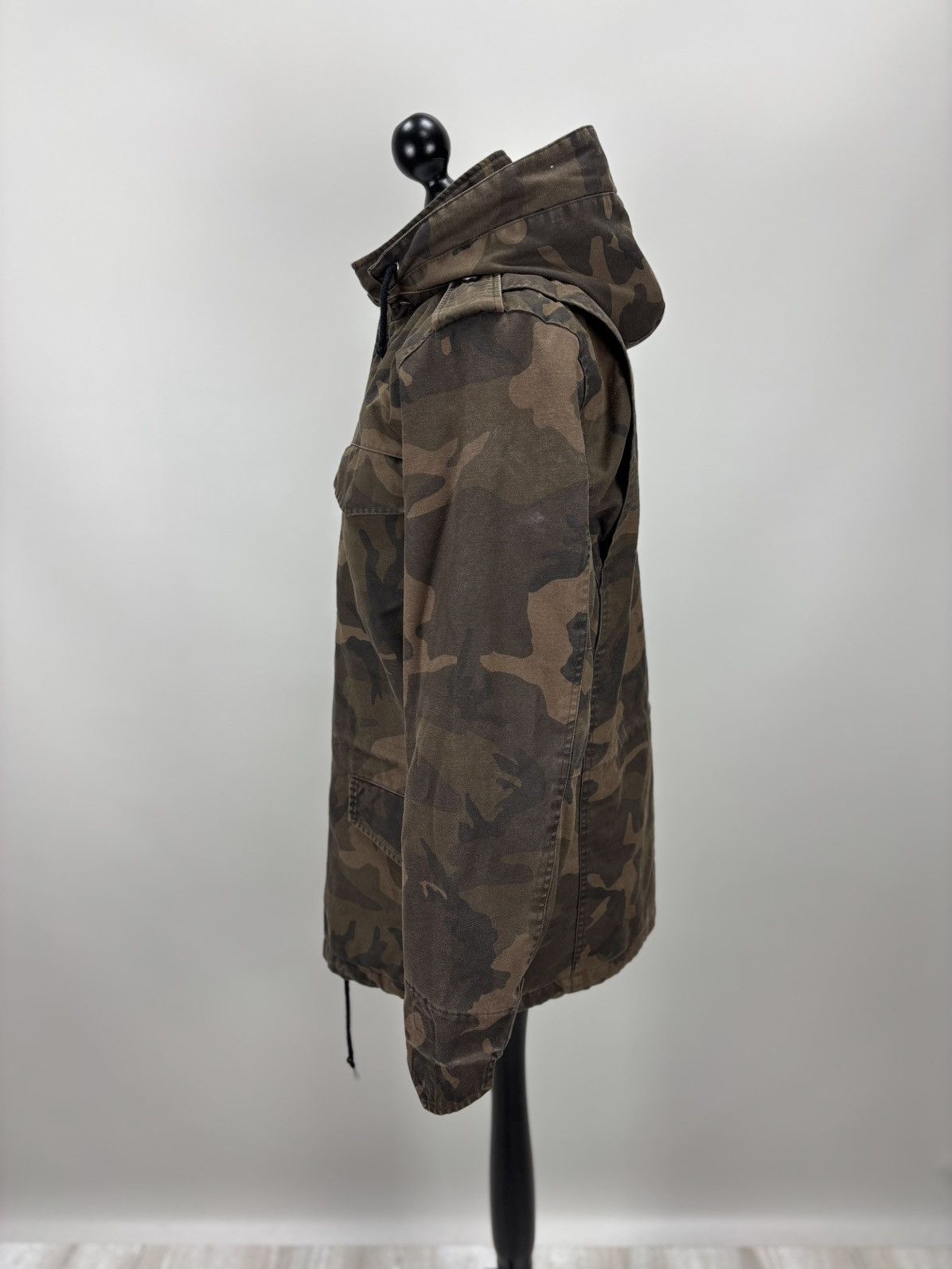 Carhartt Mens jacket Carhartt Size S Color Brown Size US S / EU 44-46 / 1 - 9 Thumbnail