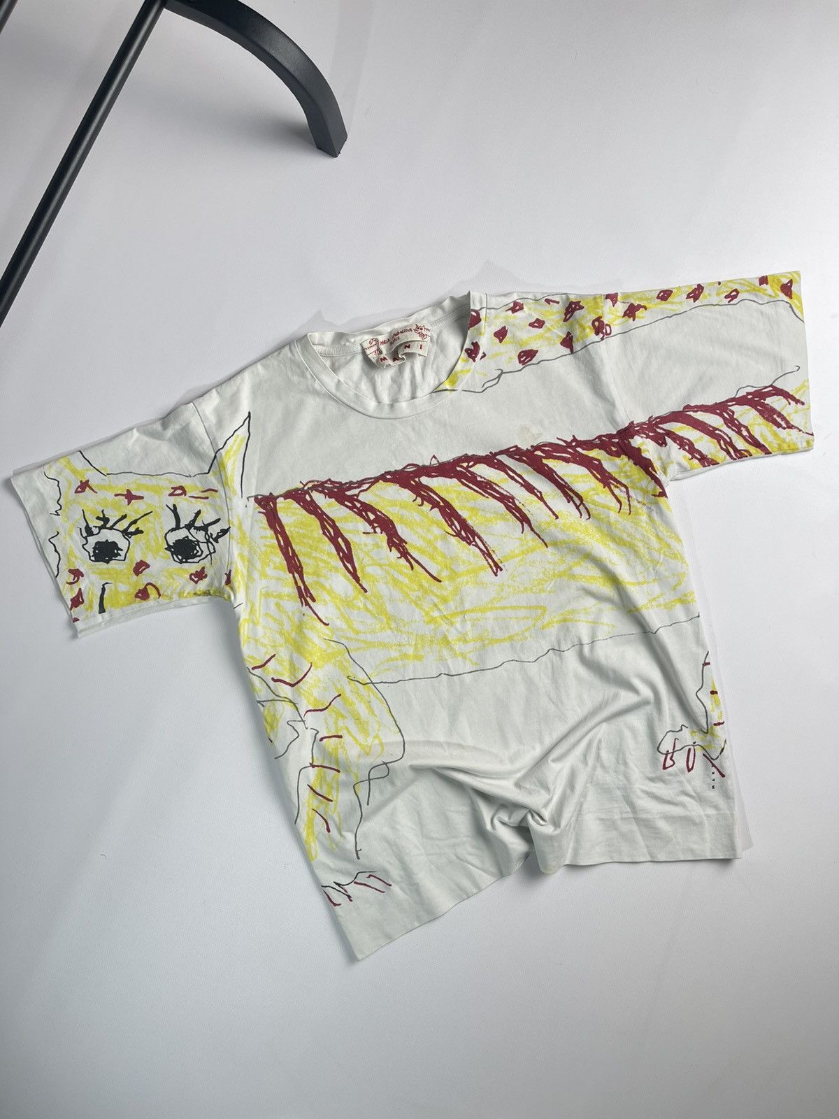 Marni Marni T-Shirt Size US XS / EU 42 / 0 - 2 Thumbnail