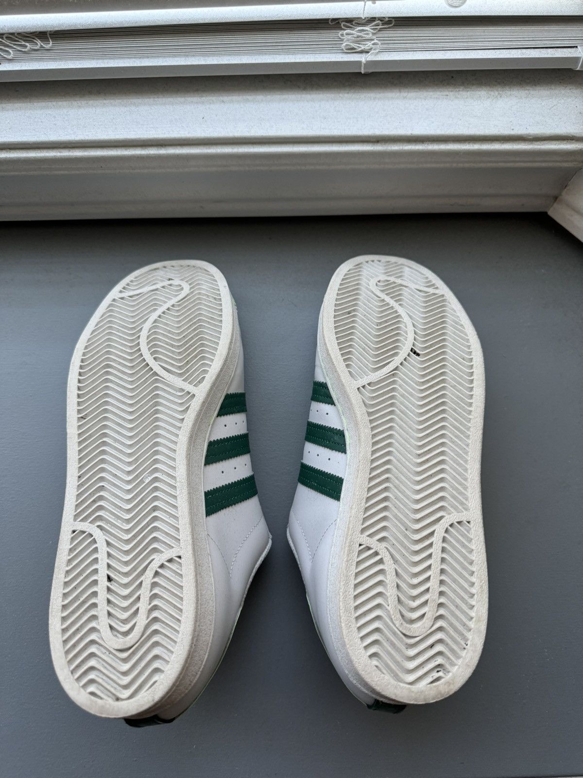 Adidas SUPER CHUNKY “From The Court To The Streets” Superstar Size US 9.5 / EU 42-43 - 9 Thumbnail