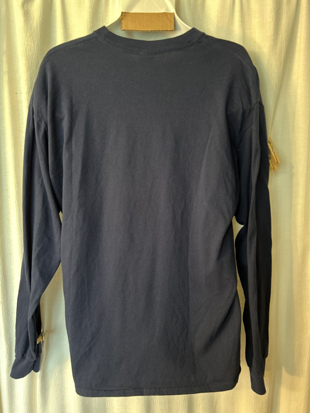 Gildan Tee: uva virginia happy hoolidays college xmas shirt xl Size US XL / EU 56 / 4 - 2 Thumbnail