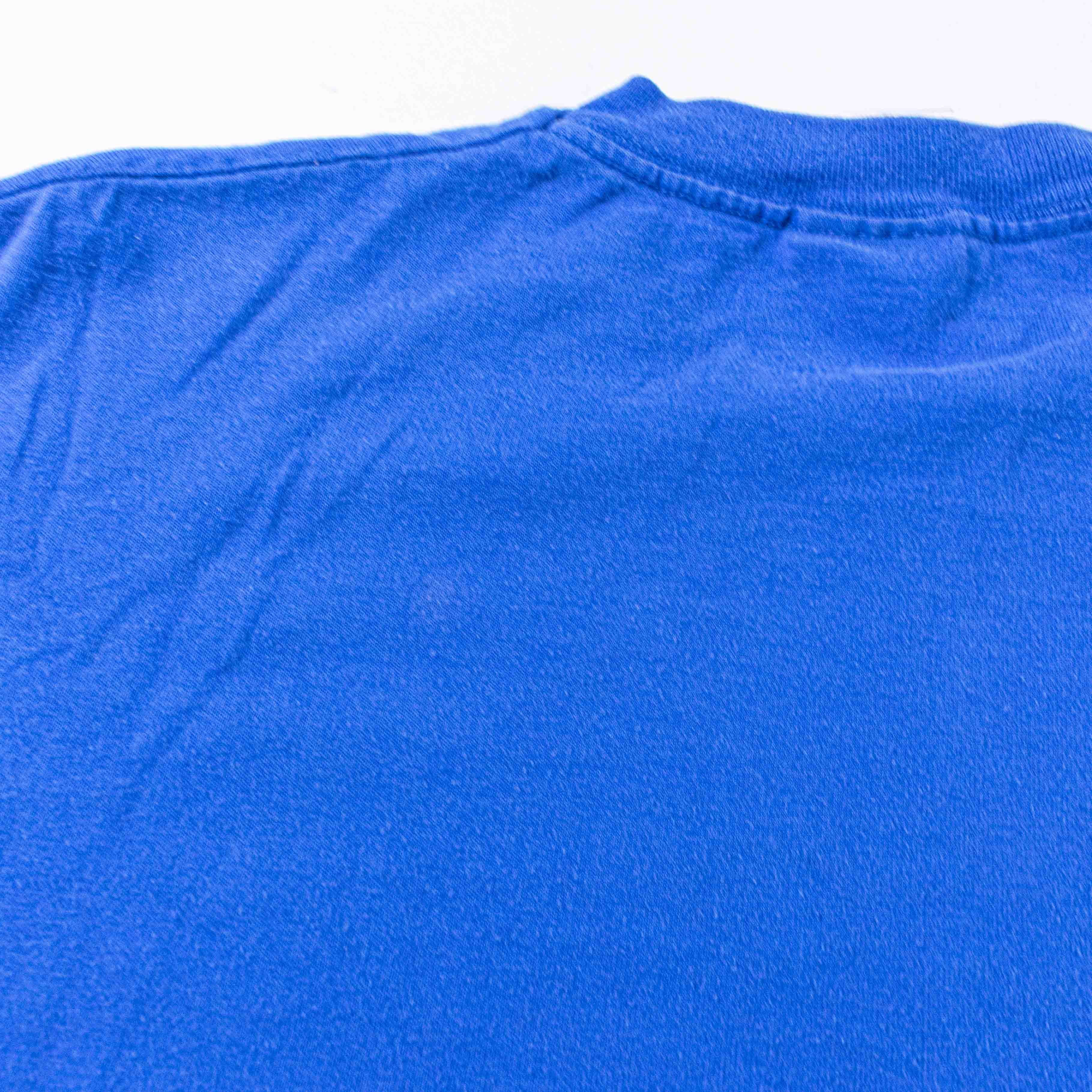 Vintage 2003 FIFA U17 World Cup Finland T-Shirt Soccer Tournament Size US L / EU 52-54 / 3 - 10 Thumbnail
