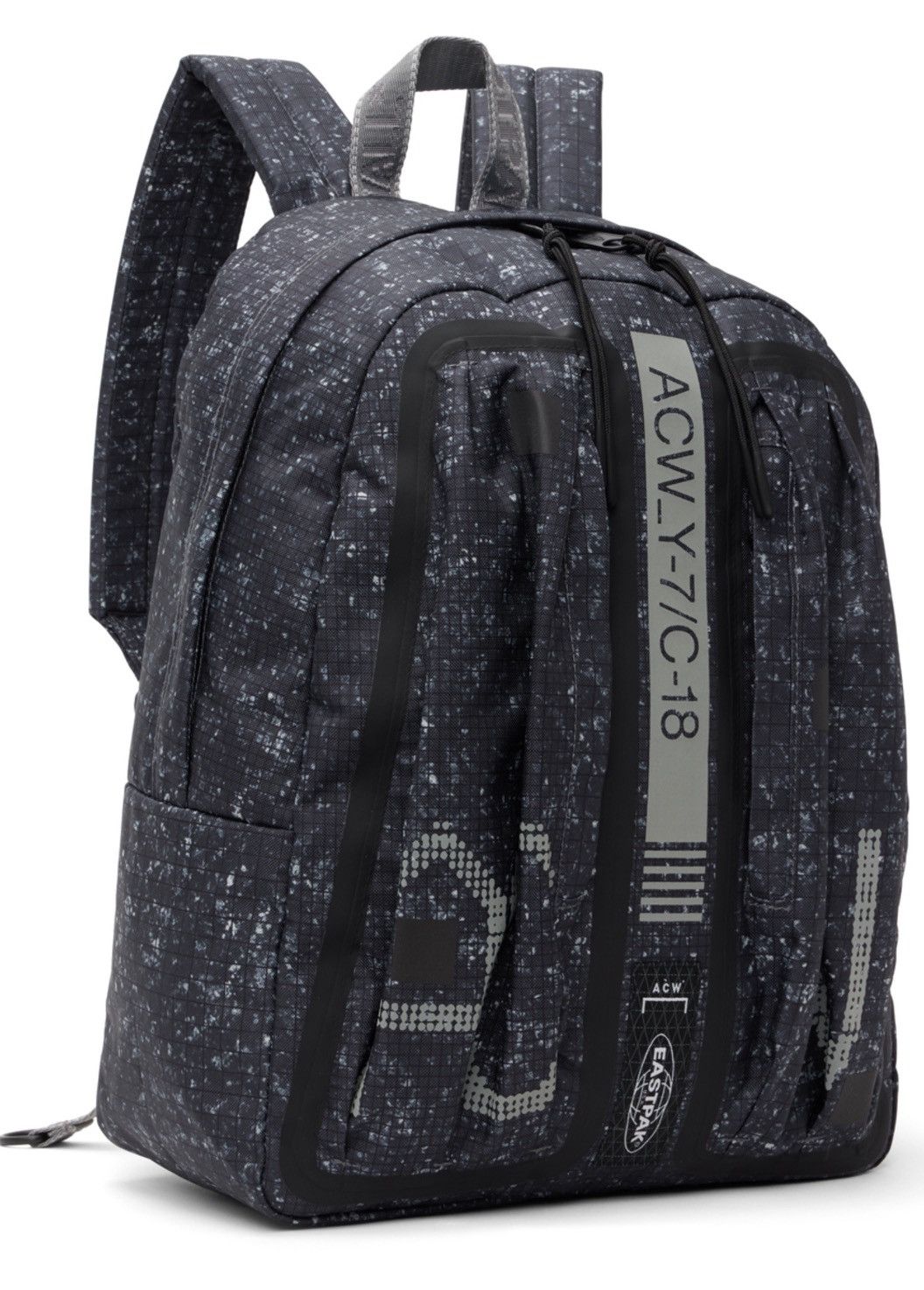A-COLD-WALL* FINAL DROP A Cold Wall x Eastpak Black Edition Backpack Size ONE SIZE - 9 Thumbnail