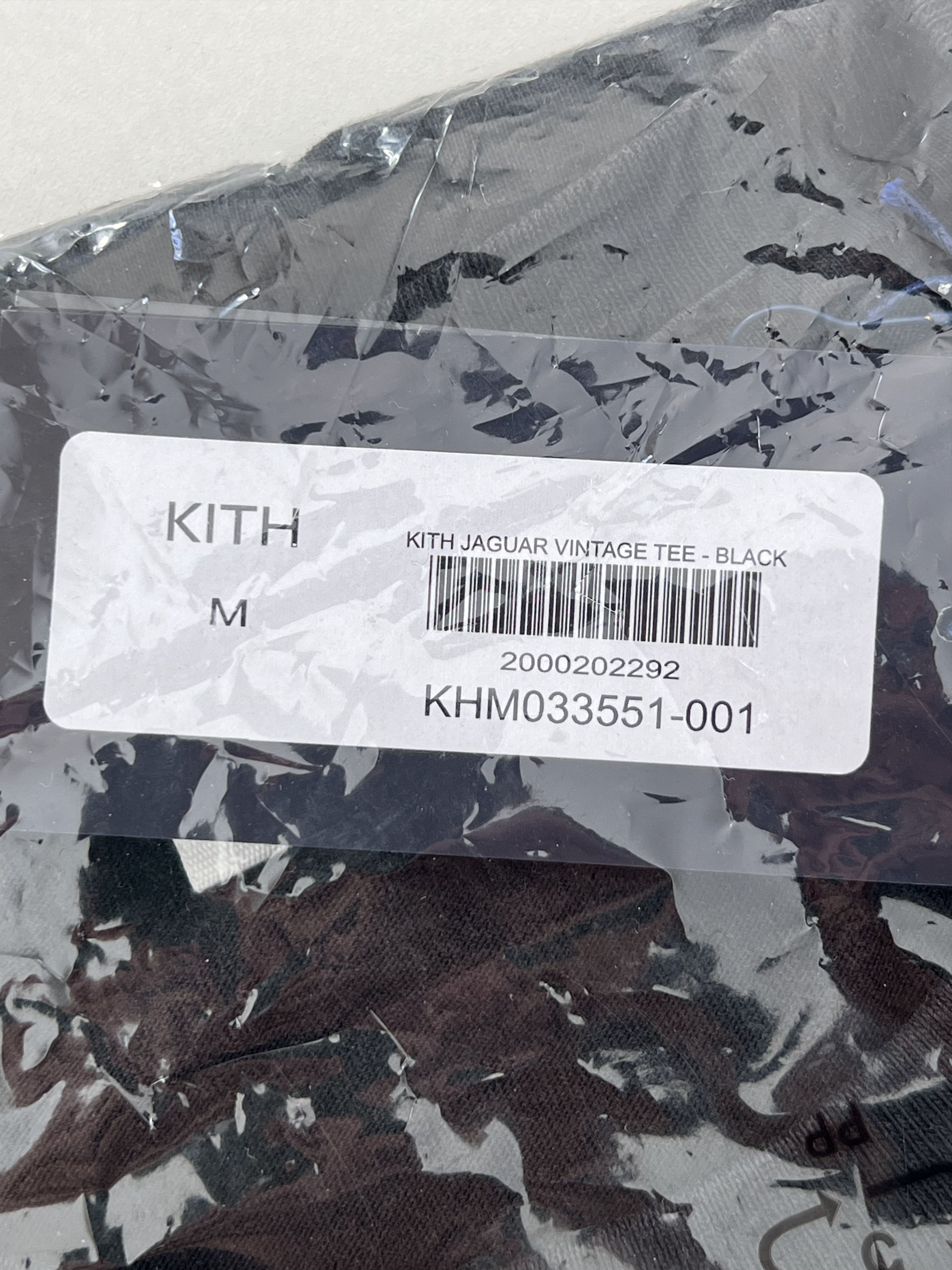 Kith Kith Jaguar Vintage Tee Size US M / EU 48-50 / 2 - 4 Thumbnail