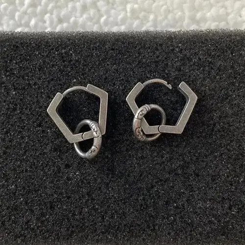 Jewelry Dangle Drop Earrings Size ONE SIZE - 2 Thumbnail