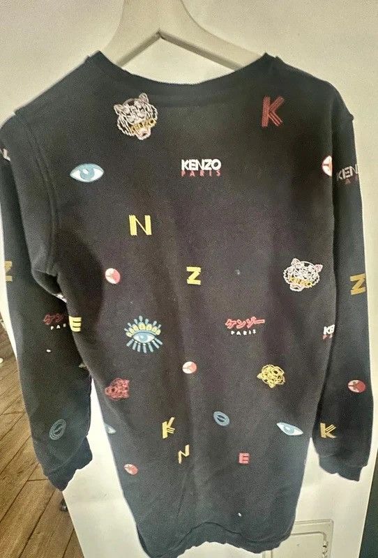 Kenzo Kenzo dress 36 Size S / US 4 / IT 40 - 6 Thumbnail