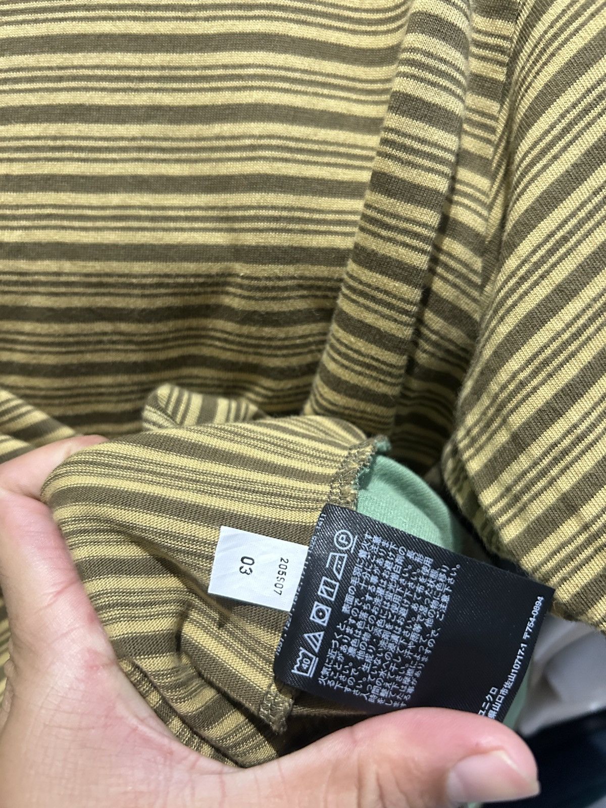 Marni × Uniqlo Uniqlo X Marni Tshirt Size US M / EU 48-50 / 2 - 5 Thumbnail