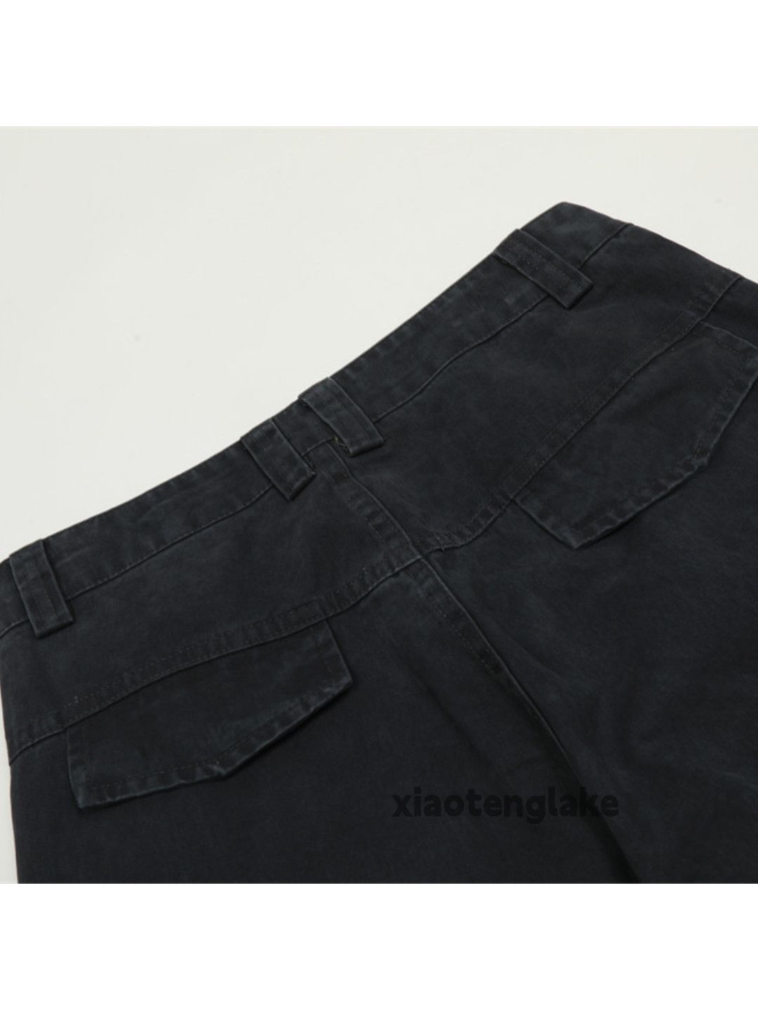 Designer × Japanese Brand × Vintage utility military outdoor loose tactical flared cargo pants Size US 32 / EU 48 - 7 Thumbnail