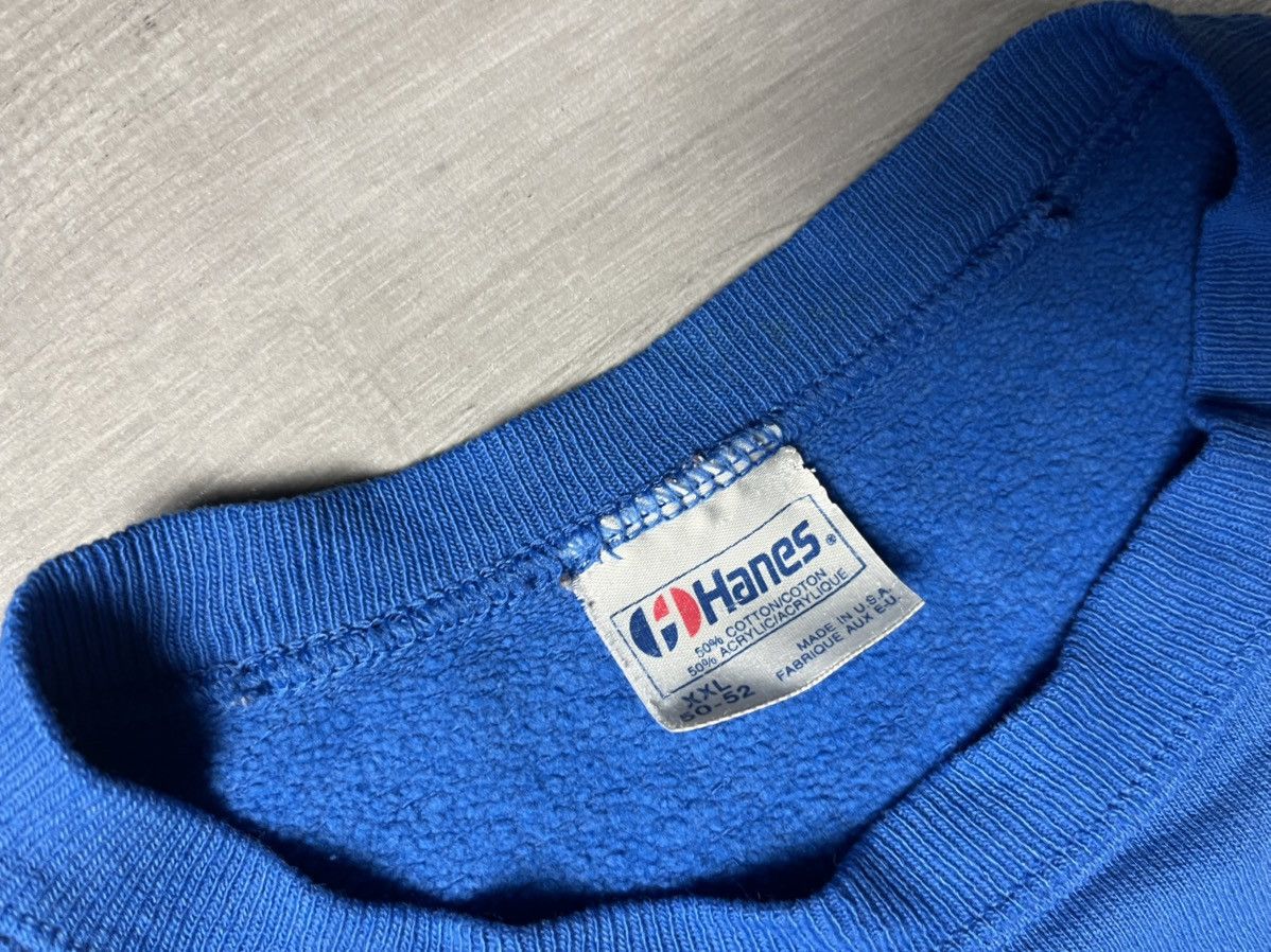 MLB Vintage Rangers Texas sweatshirt American league Size US XXL / EU 58 / 5 - 4 Thumbnail