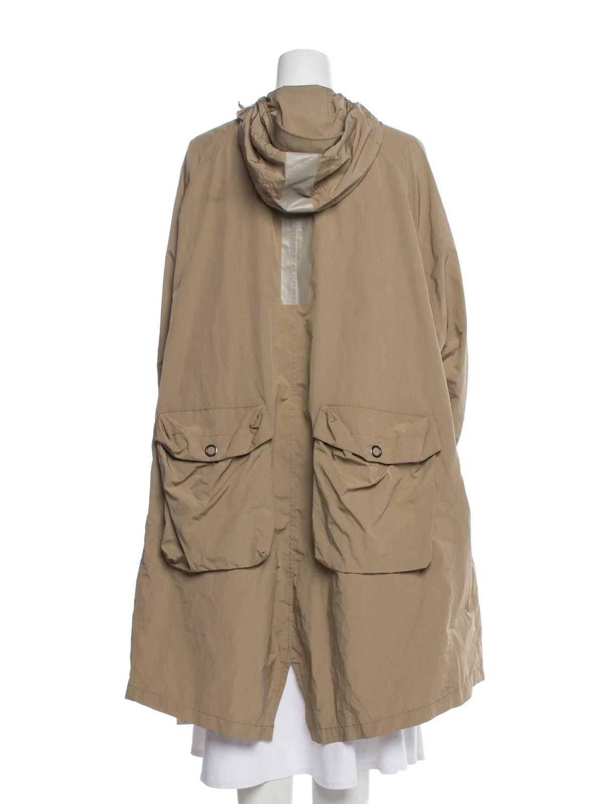 Emporio Armani Emporio Armani Cargo Utility Jacket Size: M Size M / US 6-8 / IT 42-44 - 3 Thumbnail