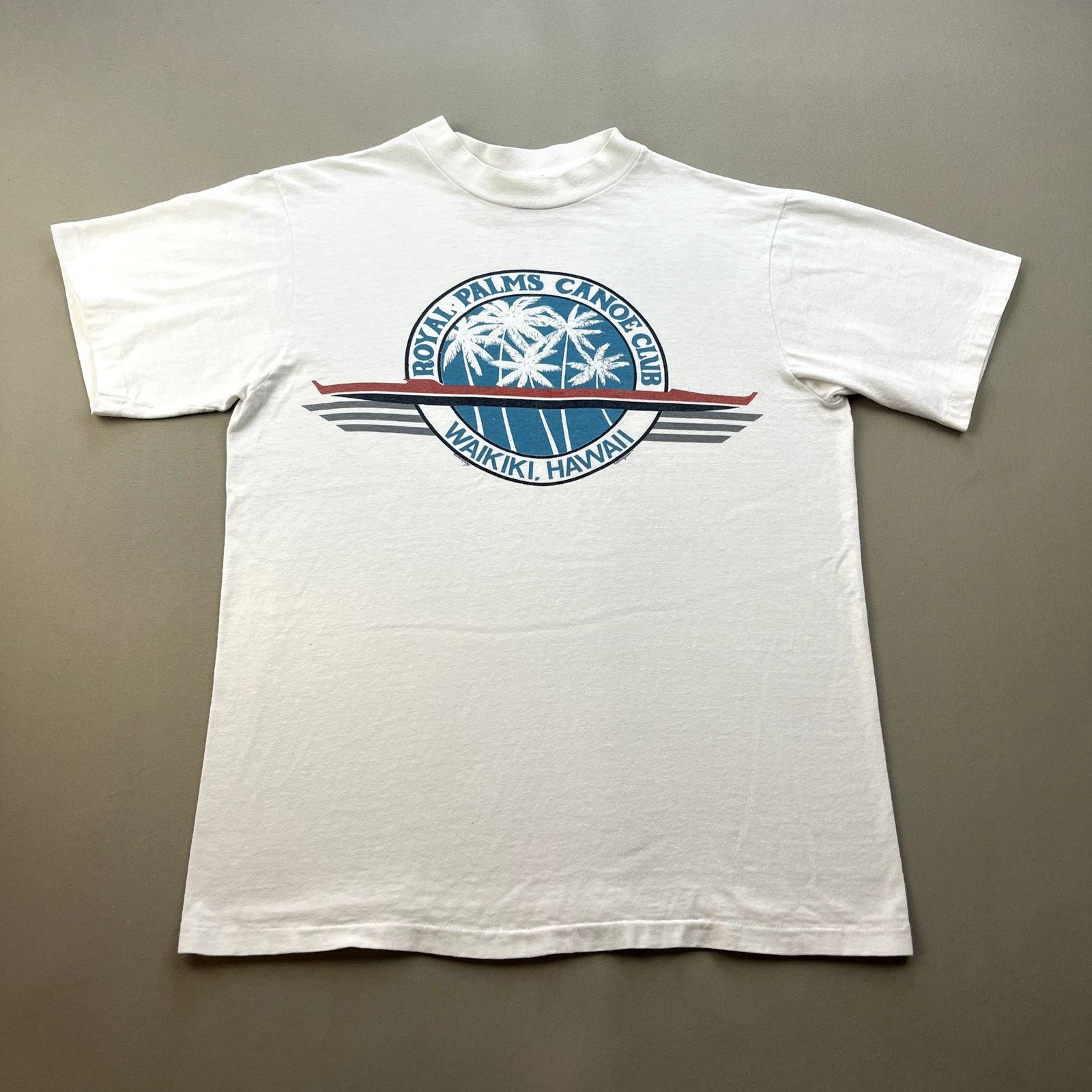 Hanes Vintage Hawaii t shirt 70s M | Grailed