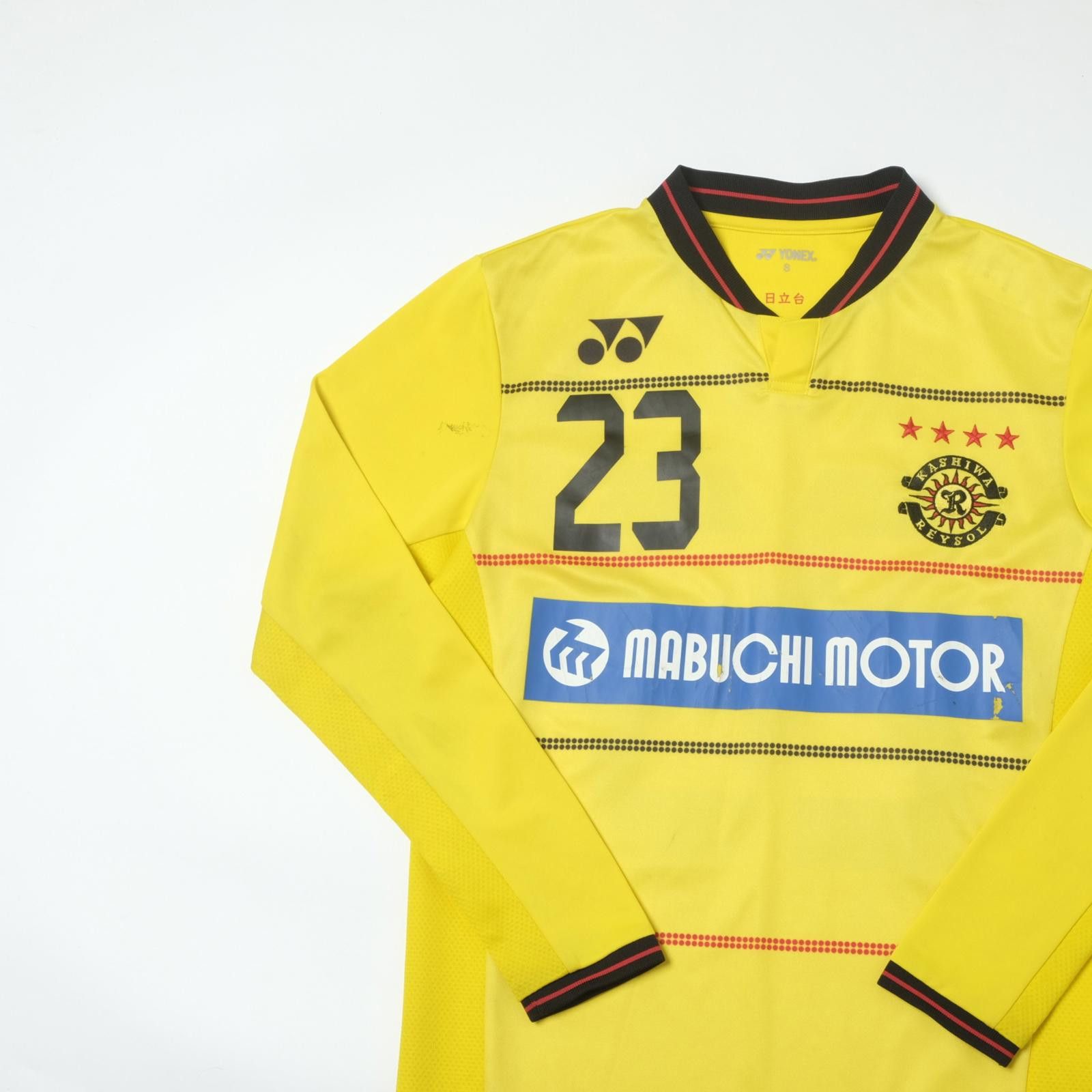 Other 2016 Kashiwa Reysol Home Shirt J-League Yonex (XS/S) Size US S / EU 44-46 / 1 - 3 Thumbnail