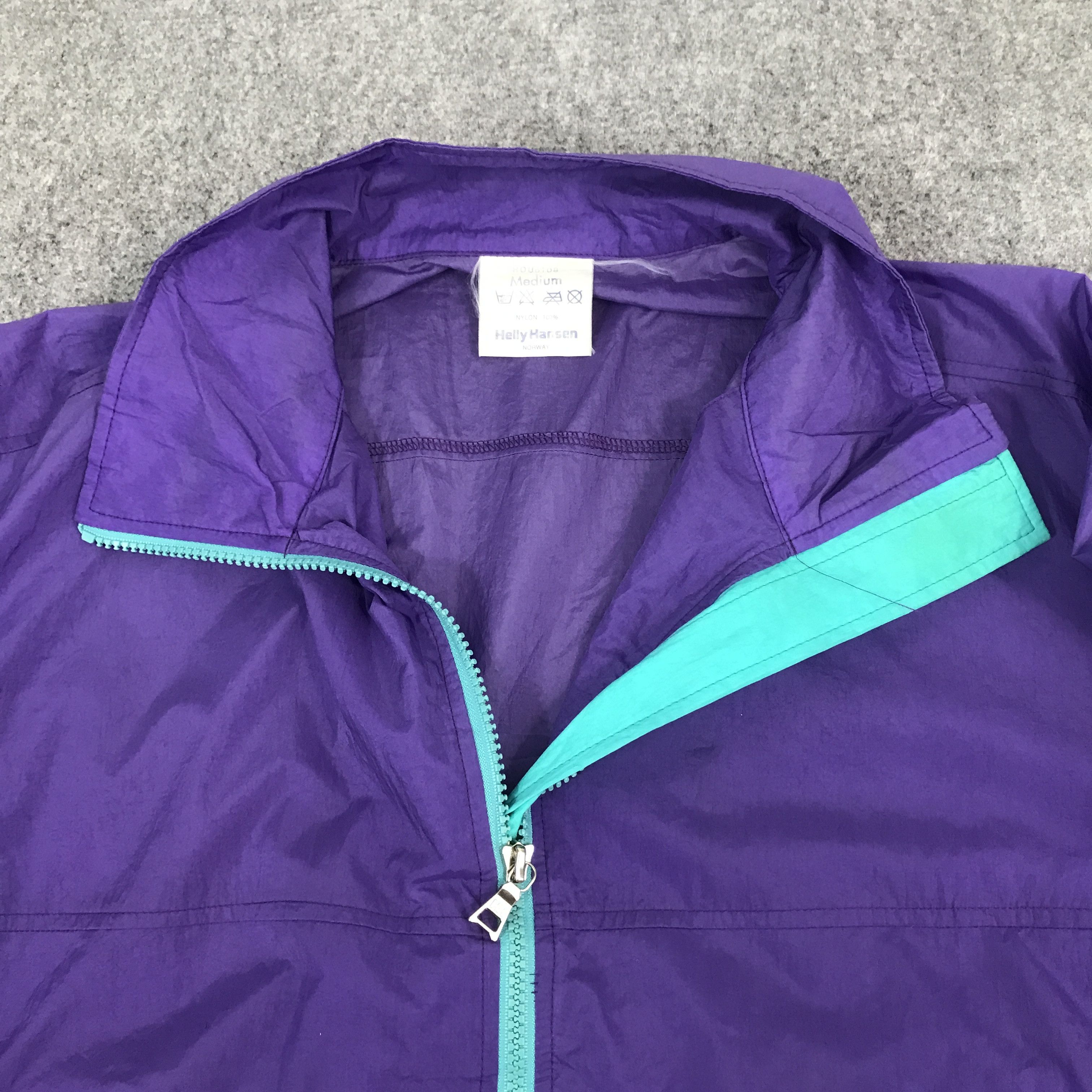 Helly Hansen Helly Hansen Windbreaker Jacket Sport Size US M / EU 48-50 / 2 - 8 Thumbnail