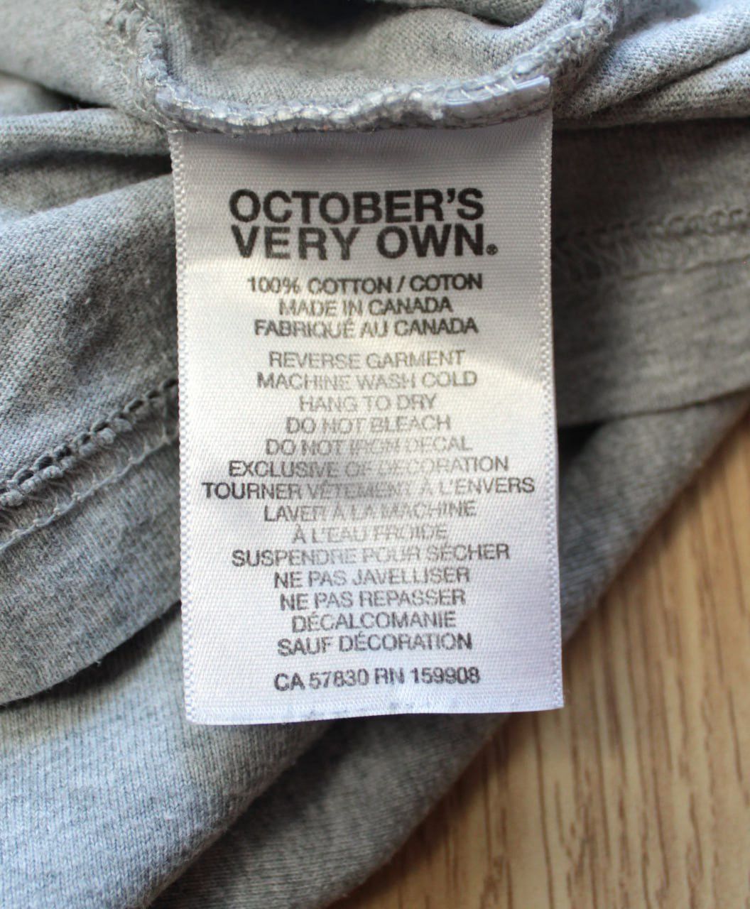October's Very Own 🔥 Octobers Very Own OVO Big Owl Logo T Shirt Drake Vintage Size US M / EU 48-50 / 2 - 5 Thumbnail