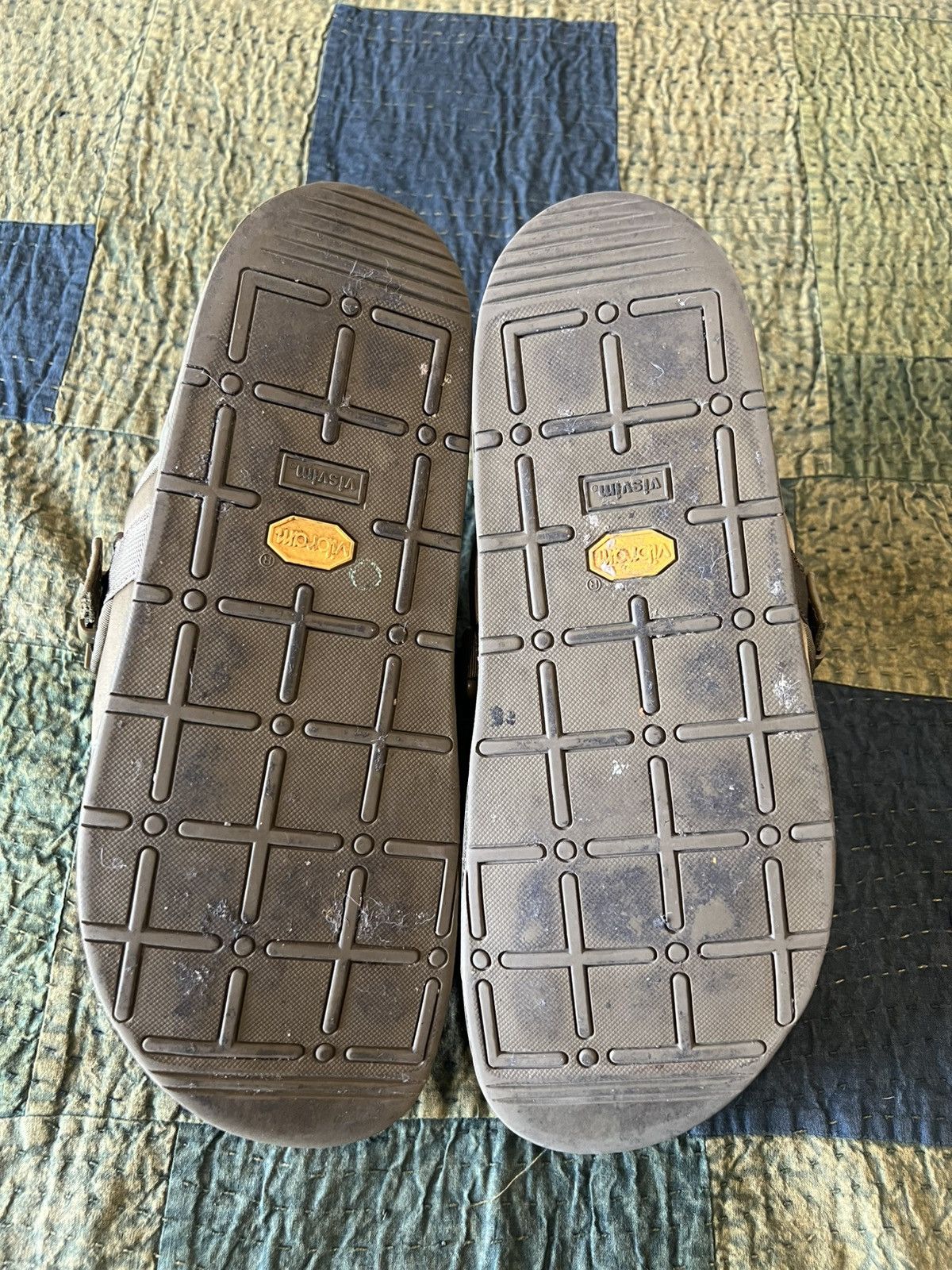 Visvim Visvim Christo Olive Green Large Size US 11 / EU 44 - 4 Thumbnail