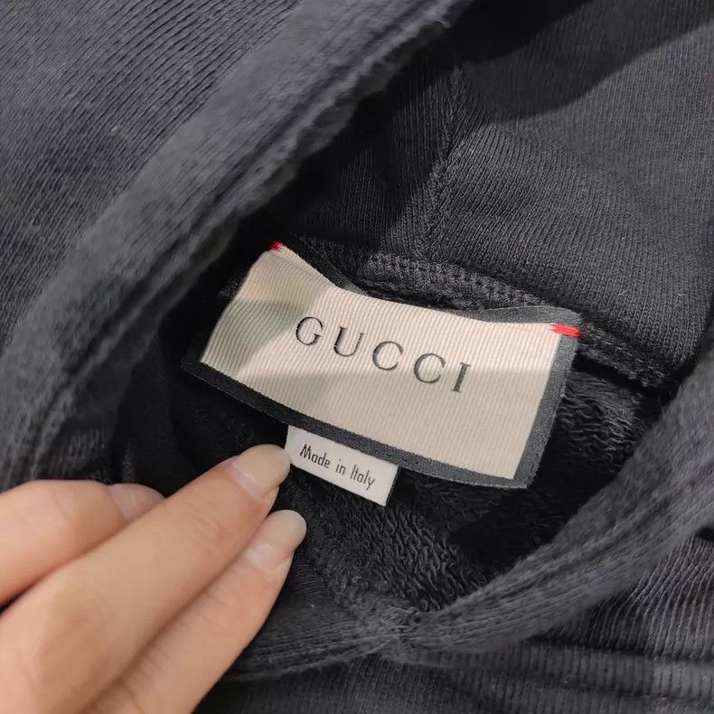 Gucci Gucci Black sweatshirt dress Size XS / US 0-2 / IT 36-38 - 3 Thumbnail