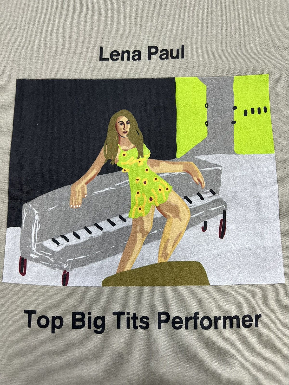 Kanye West Kanye West - Pornhub Merch - Lena Paul L/S Tee Size US M / EU 48-50 / 2 - 7 Thumbnail