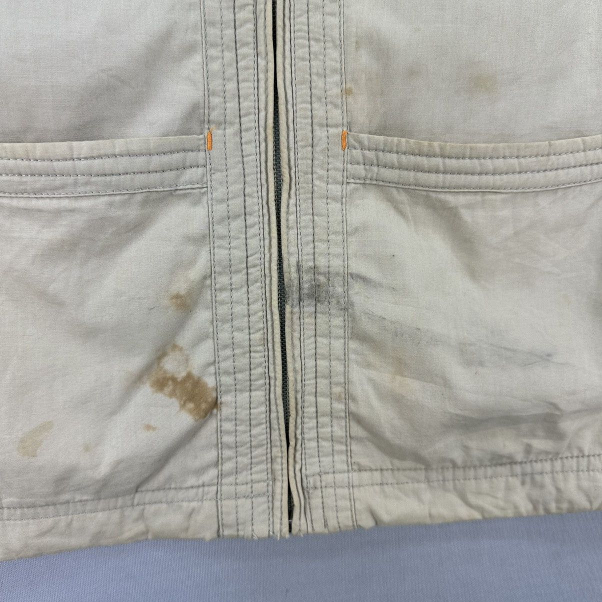 Vintage Vintage 90'a First Down The Basic Outdoor Vest Size US M / EU 48-50 / 2 - 11 Thumbnail