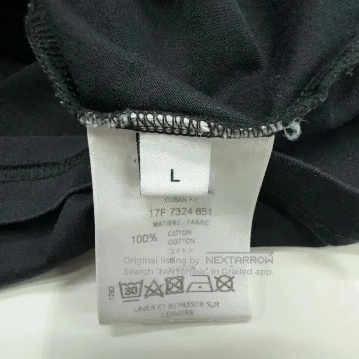 Givenchy Givenchy Black Short-Sleeve Print Shirt. Size US L / EU 52-54 / 3 - 2 Thumbnail