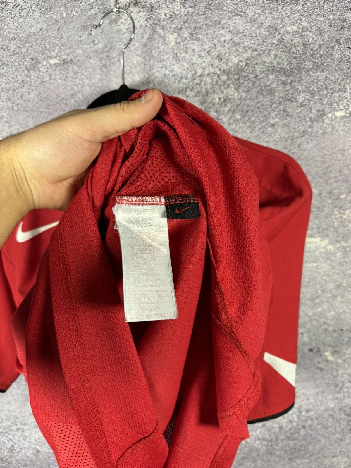 Nike × Vintage Vintage Manchester United 2004/05 Nike Jersey Blokcore M sz Size US M / EU 48-50 / 2 - 11 Thumbnail