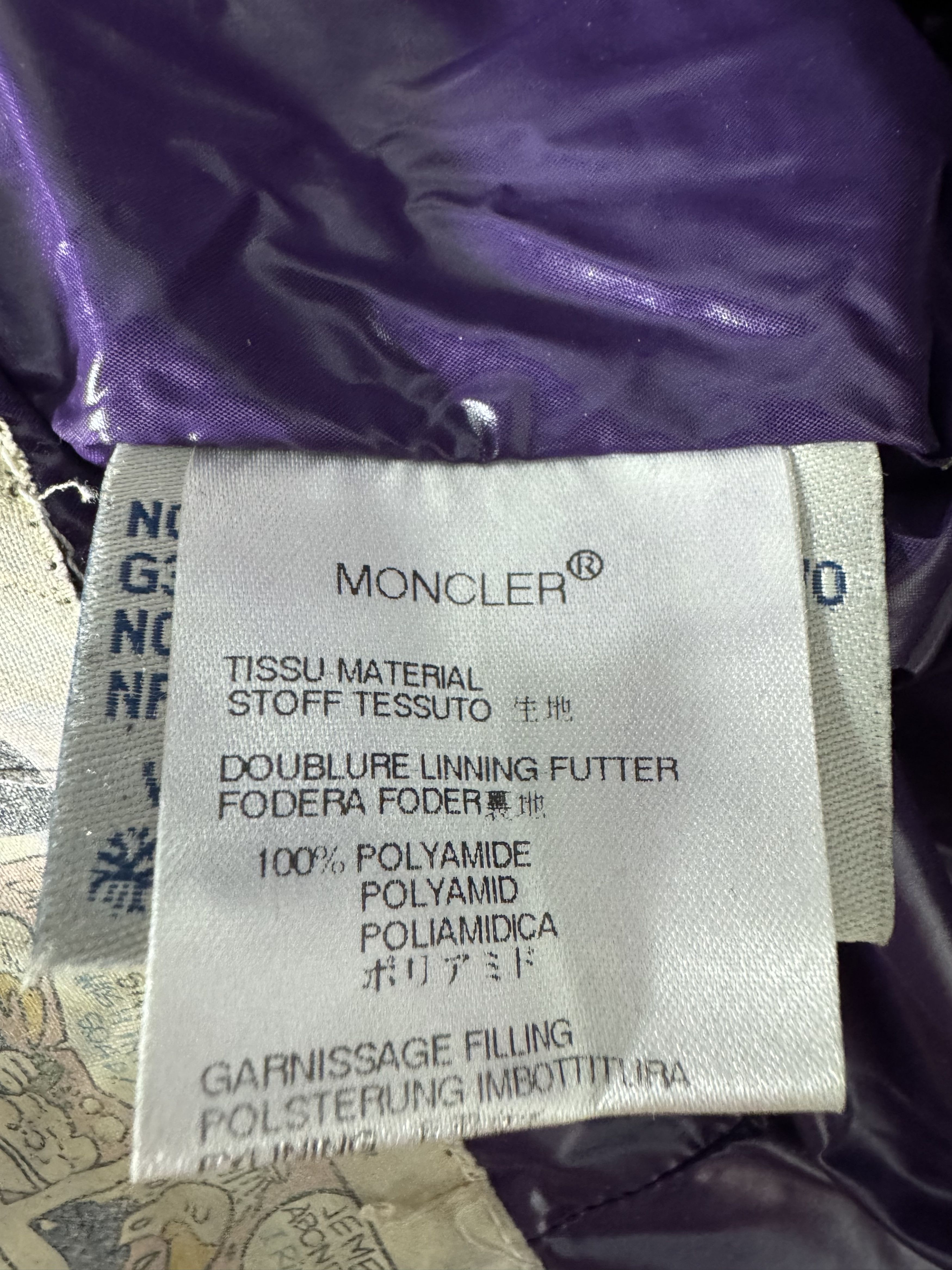 Moncler Moncler Meina Jacket Size XS / US 0-2 / IT 36-38 - 7 Thumbnail