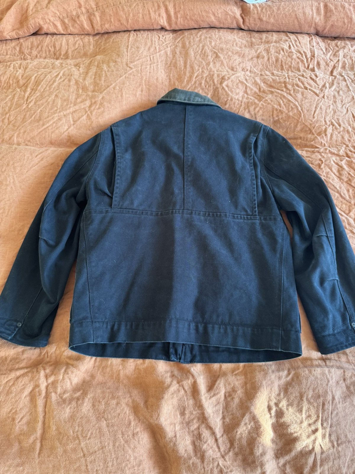 Old Navy Old Navy Heritage Canvas Field Jacket Size US S / EU 44-46 / 1 - 4 Thumbnail