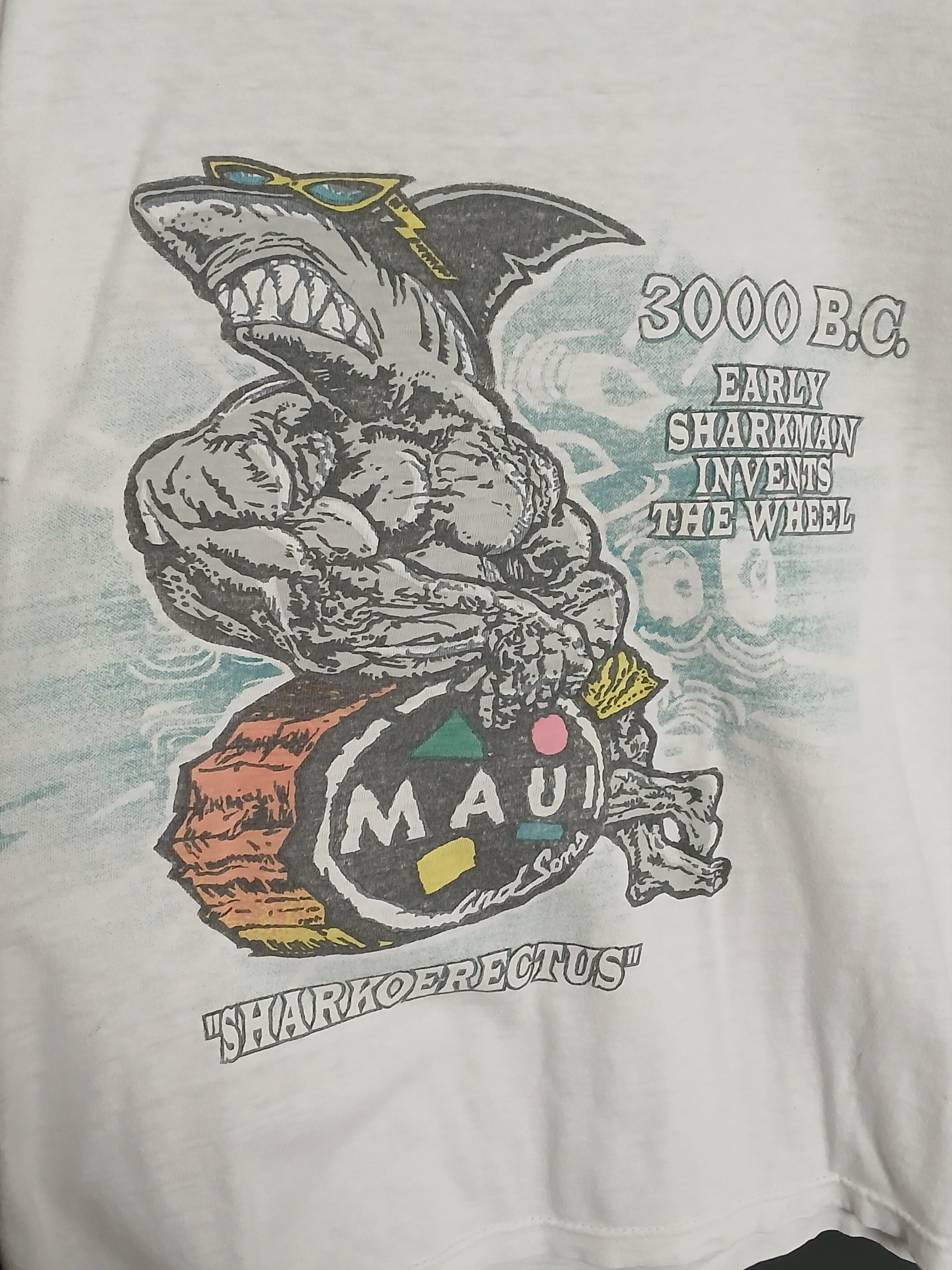 Maui and Sons × Vintage Vintage Maui And Sons T-Shirt Size US L / EU 52-54 / 3 - 3 Thumbnail