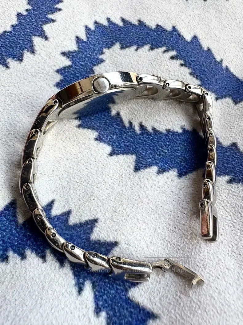 Vivienne Westwood Vivienne Westwood Vintage blue iridescent mother-of-pearl Size ONE SIZE - 7 Thumbnail