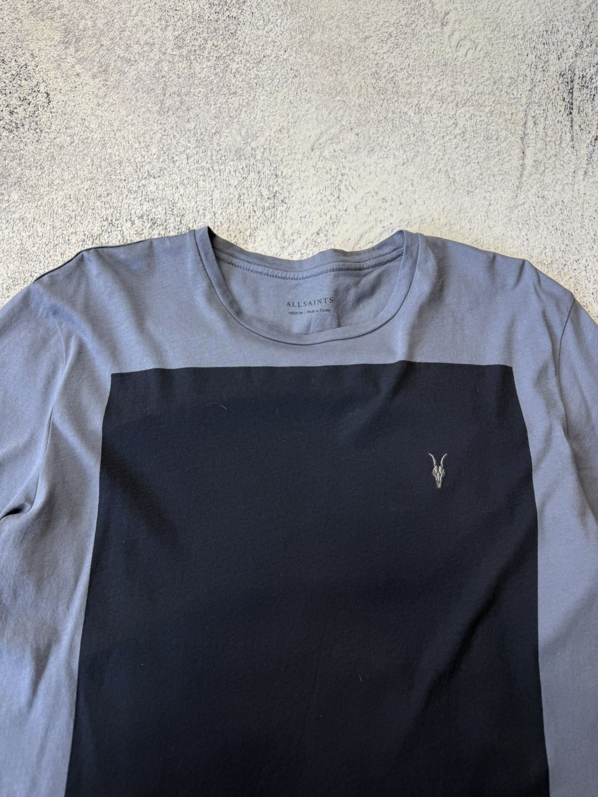 Allsaints Mens Allsaints T-shirt Size M Size US M / EU 48-50 / 2 - 8 Thumbnail